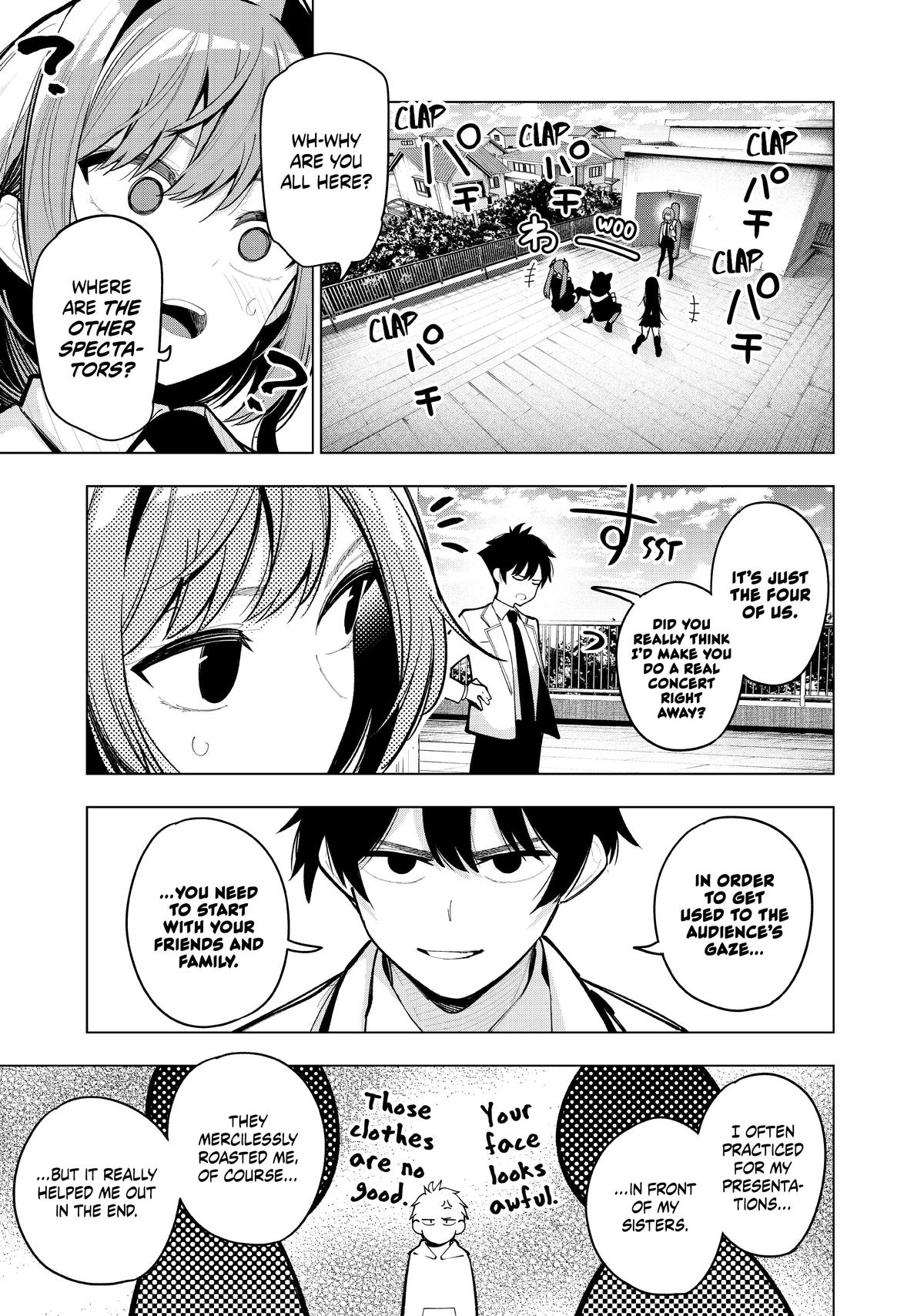 Tune In to the Midnight Heart Chapter 18 - Page 13