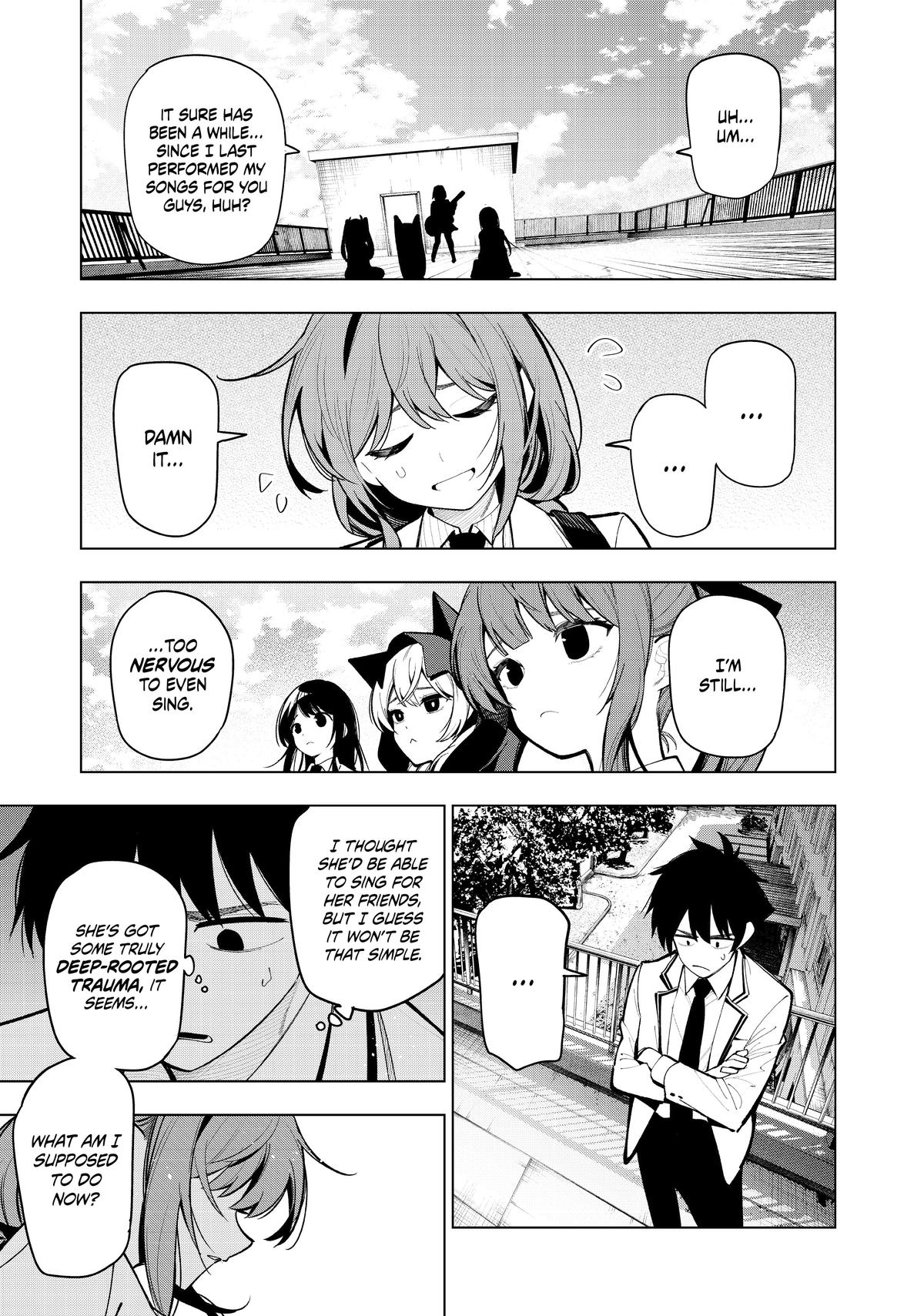 Tune In to the Midnight Heart Chapter 18 - Page 15