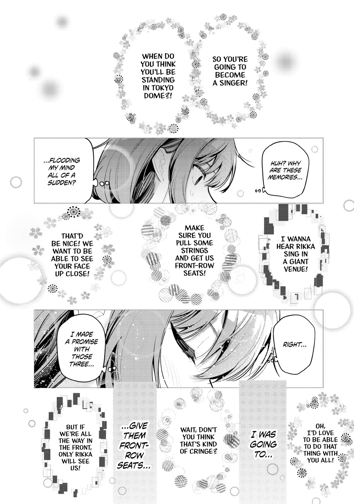 Tune In to the Midnight Heart Chapter 18 - Page 16