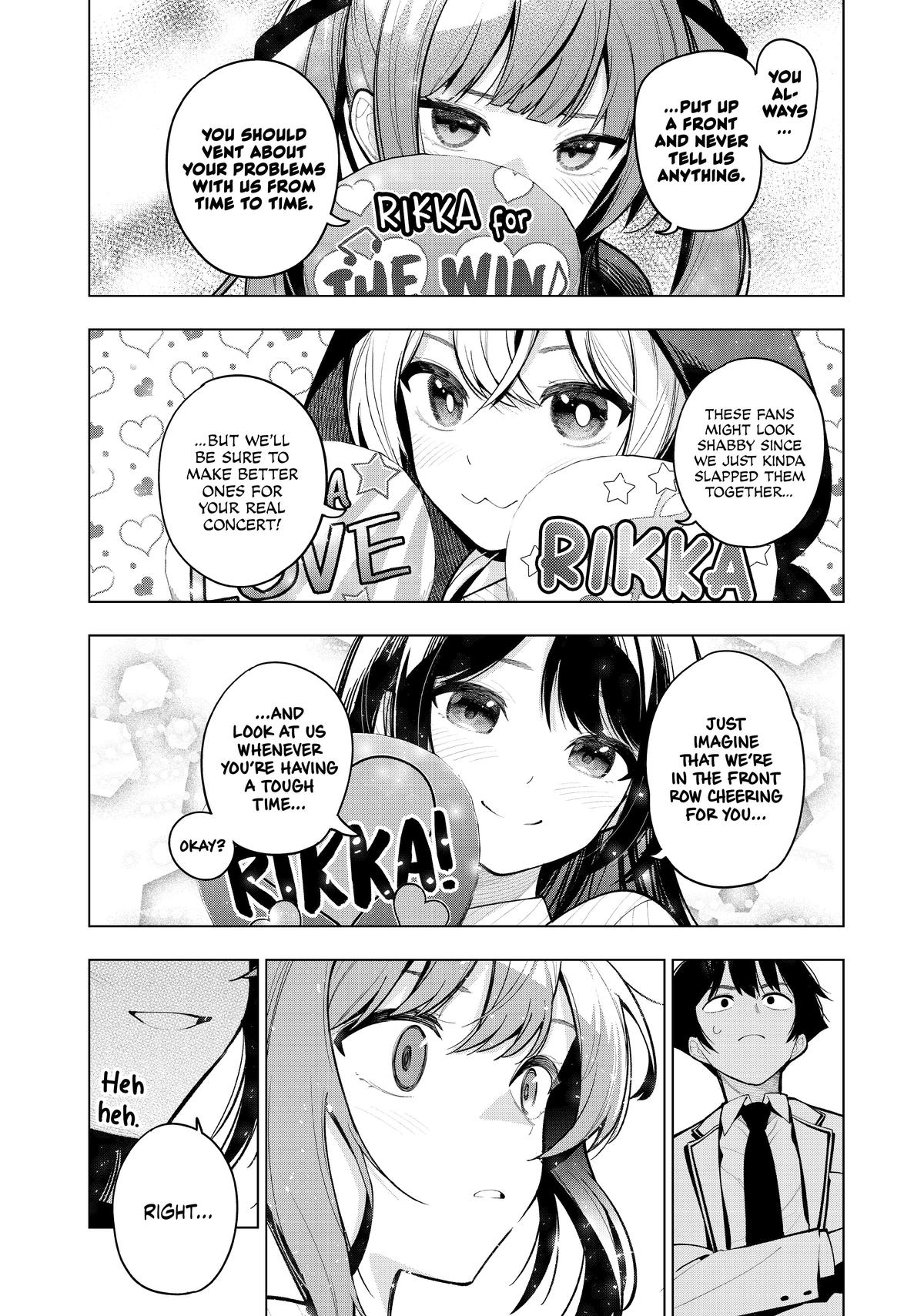 Tune In to the Midnight Heart Chapter 18 - Page 18