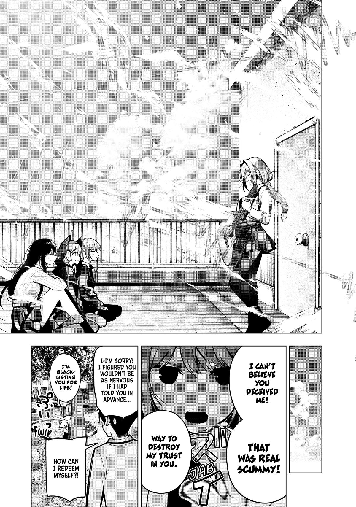 Tune In to the Midnight Heart Chapter 18 - Page 19