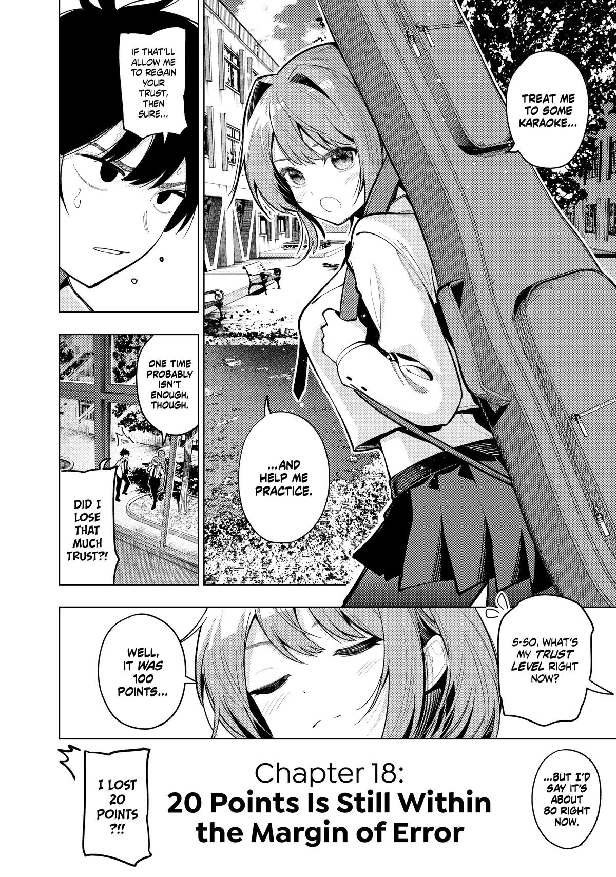 Tune In to the Midnight Heart Chapter 18 - Page 20