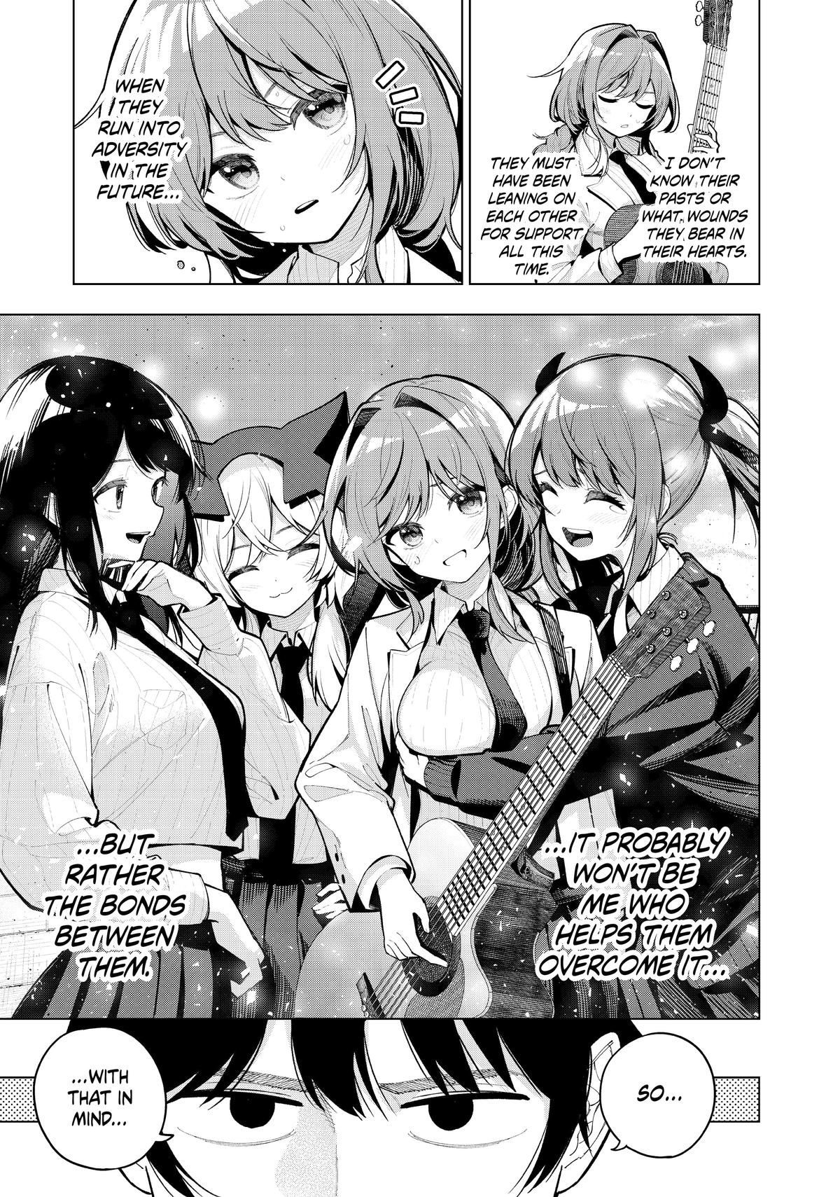 Tune In to the Midnight Heart Chapter 19 - Page 5