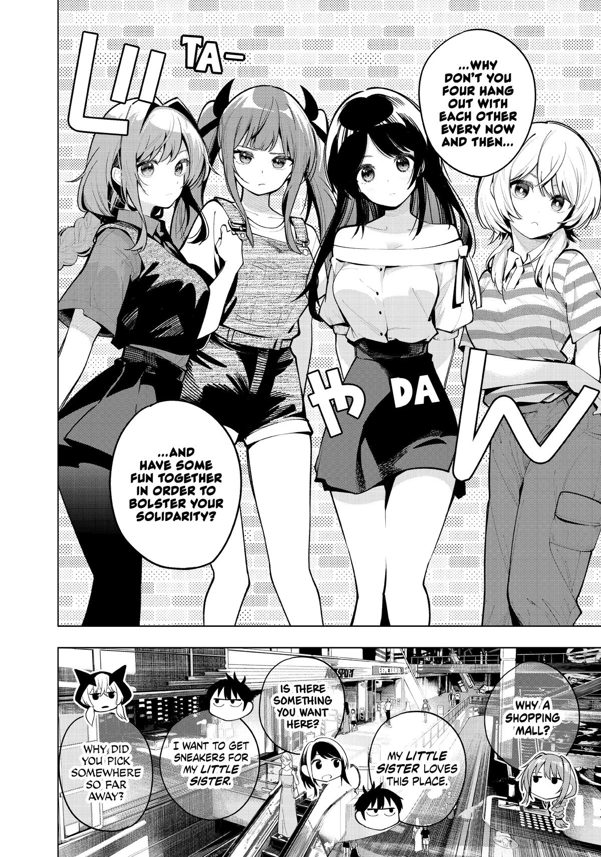 Tune In to the Midnight Heart Chapter 19 - Page 6