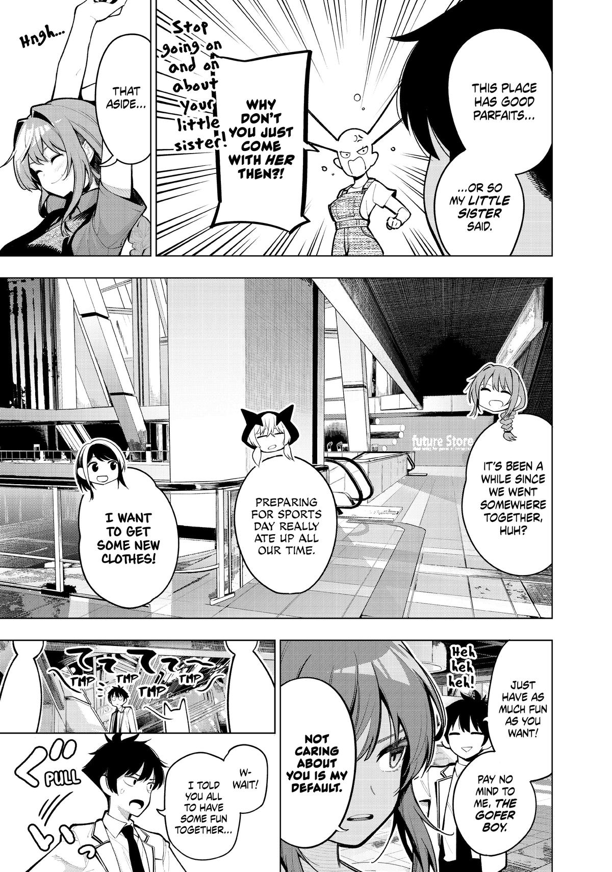 Tune In to the Midnight Heart Chapter 19 - Page 7