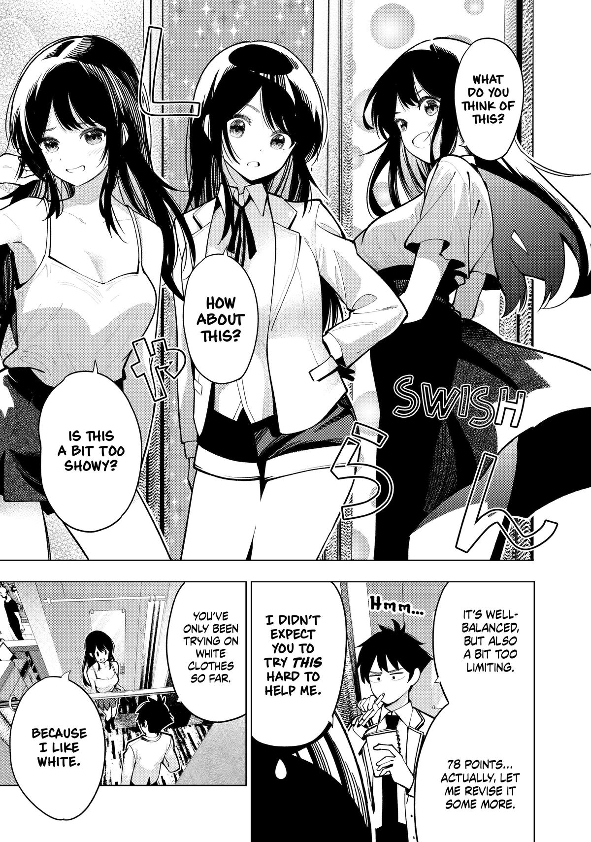 Tune In to the Midnight Heart Chapter 19 - Page 9