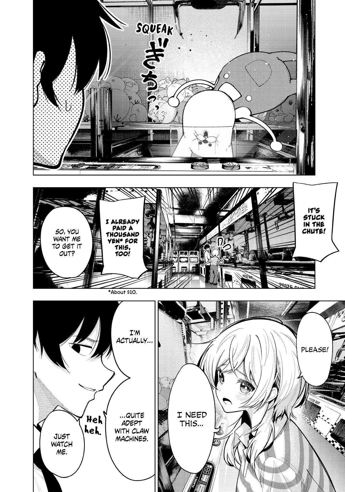 Tune In to the Midnight Heart Chapter 19 - Page 12