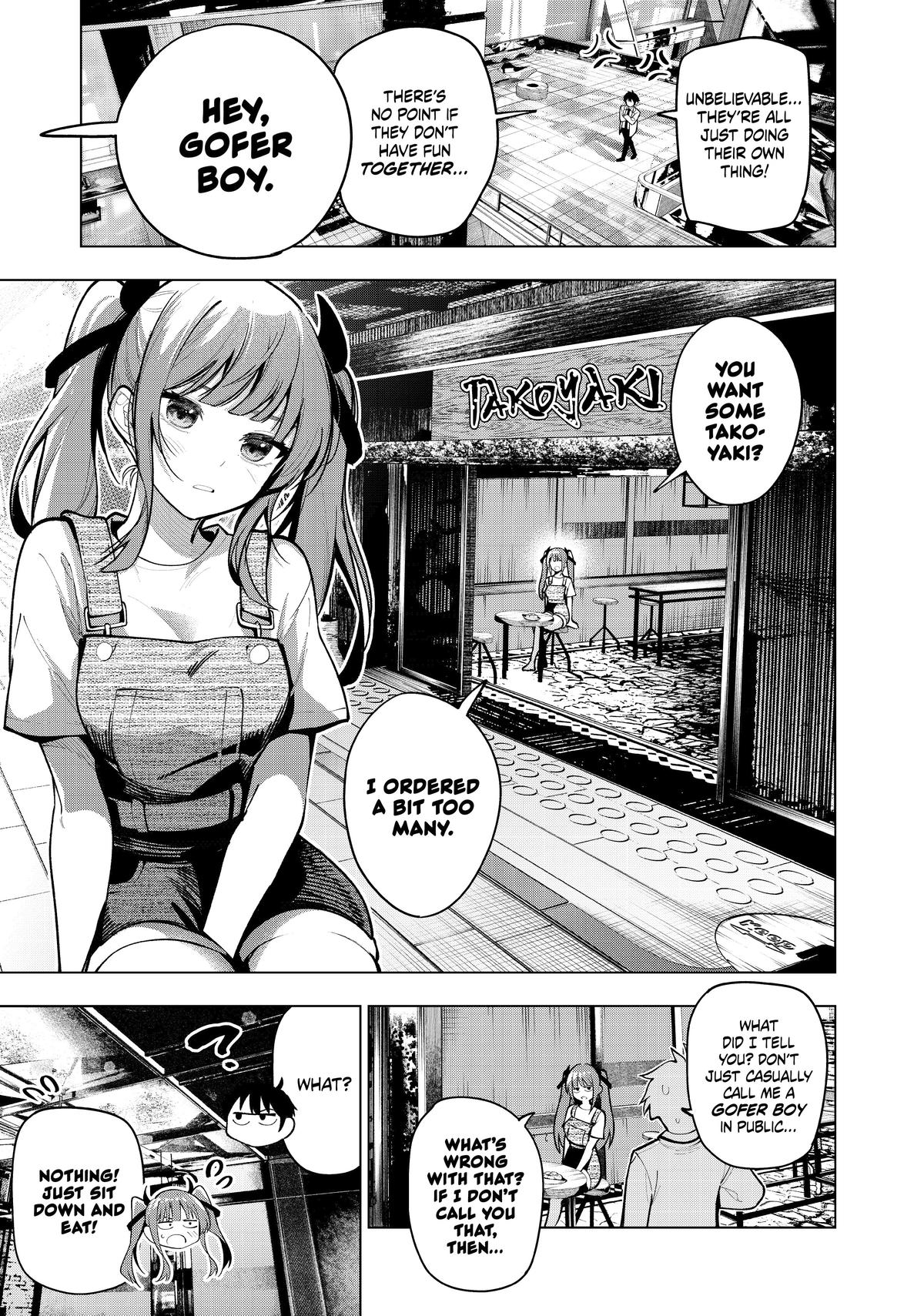 Tune In to the Midnight Heart Chapter 19 - Page 15
