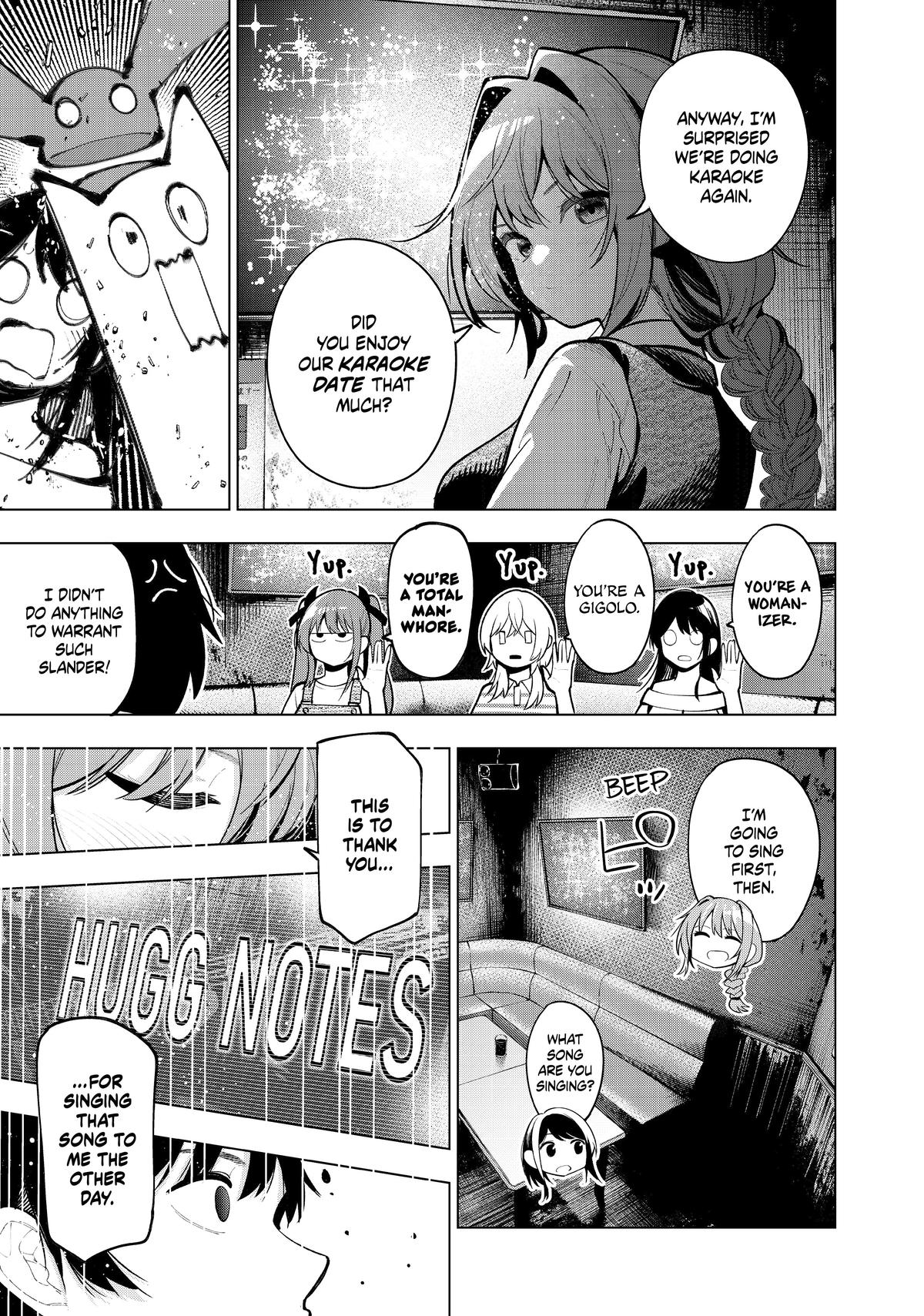 Tune In to the Midnight Heart Chapter 19 - Page 19