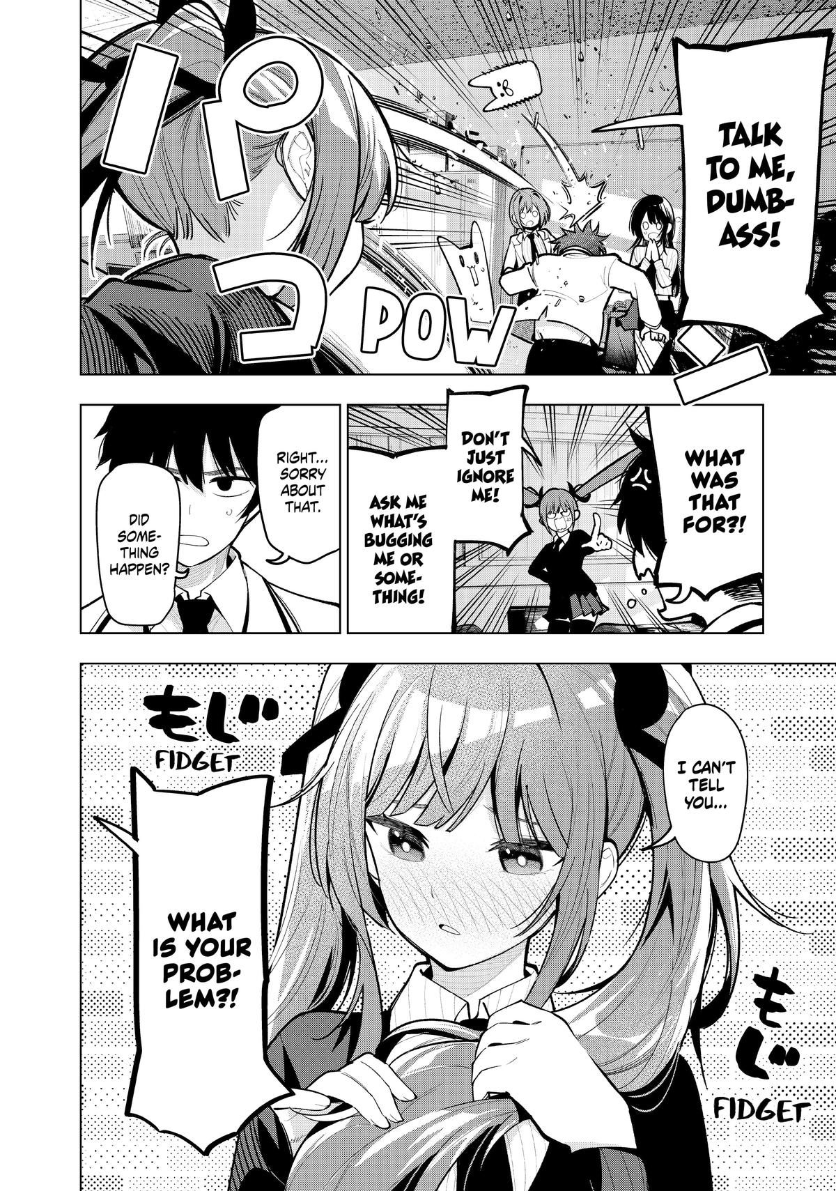 Tune In to the Midnight Heart Chapter 20 - Page 4