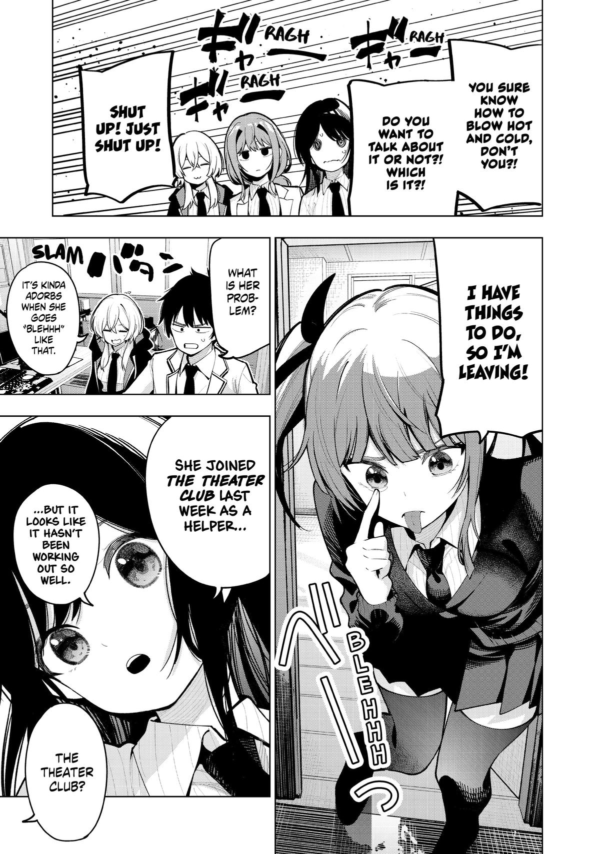 Tune In to the Midnight Heart Chapter 20 - Page 5
