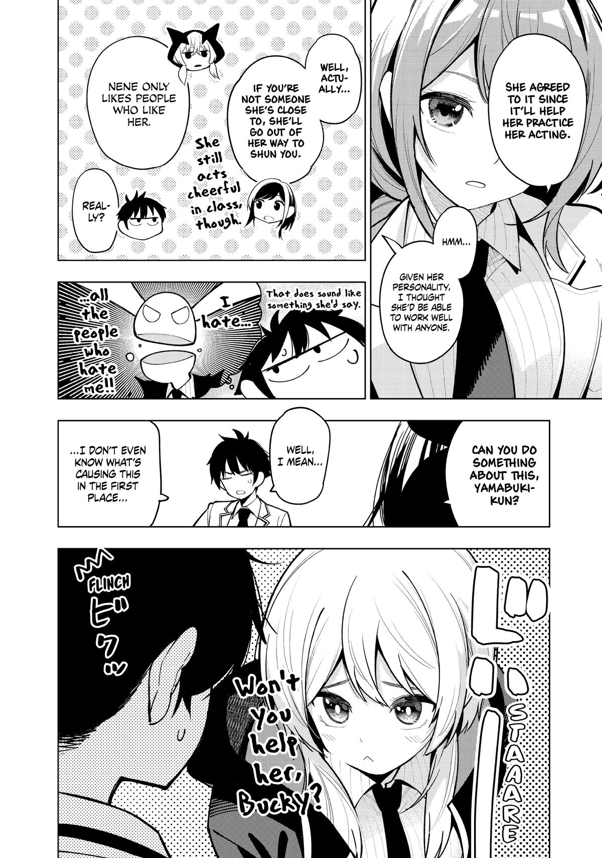 Tune In to the Midnight Heart Chapter 20 - Page 6