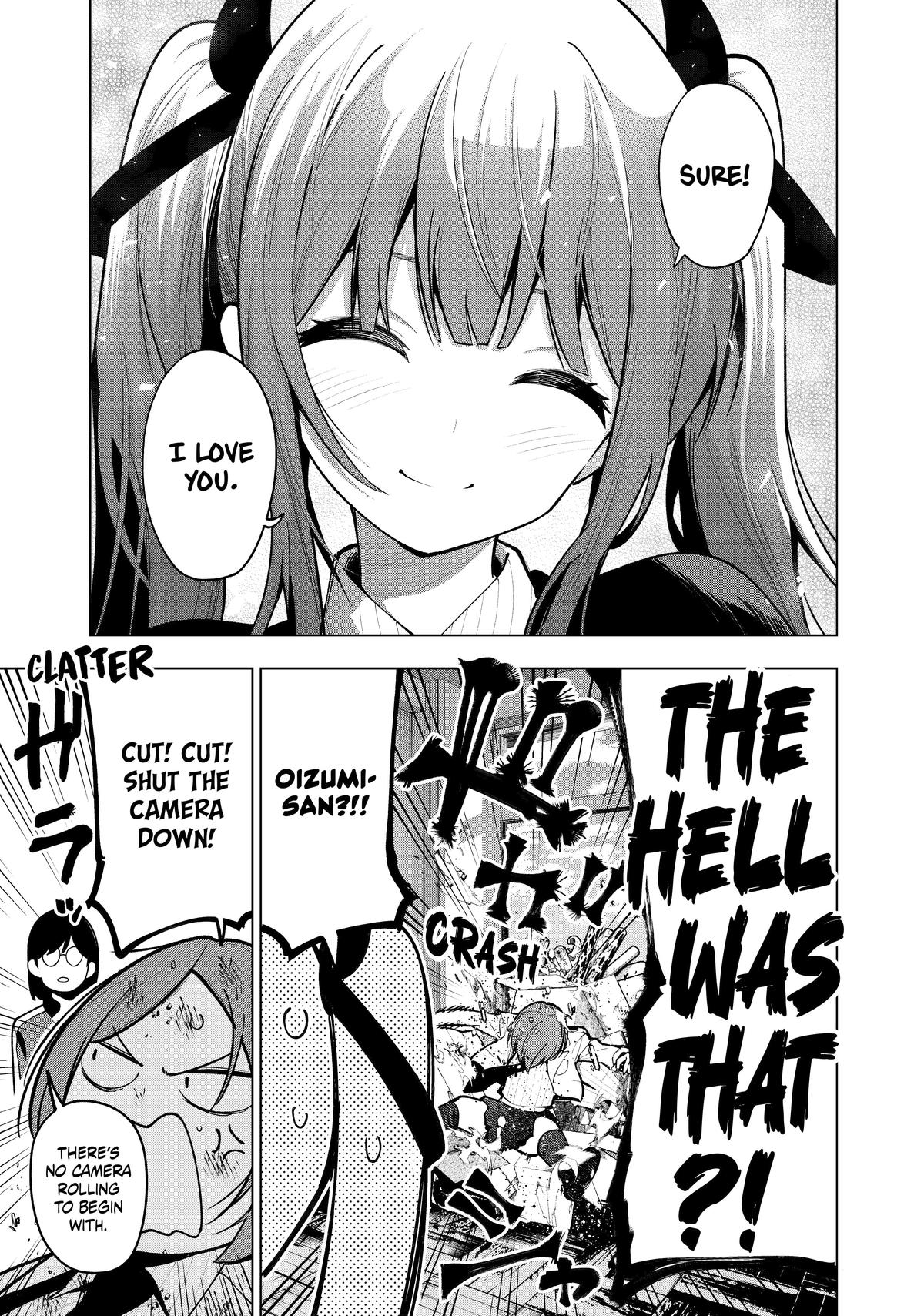 Tune In to the Midnight Heart Chapter 20 - Page 9
