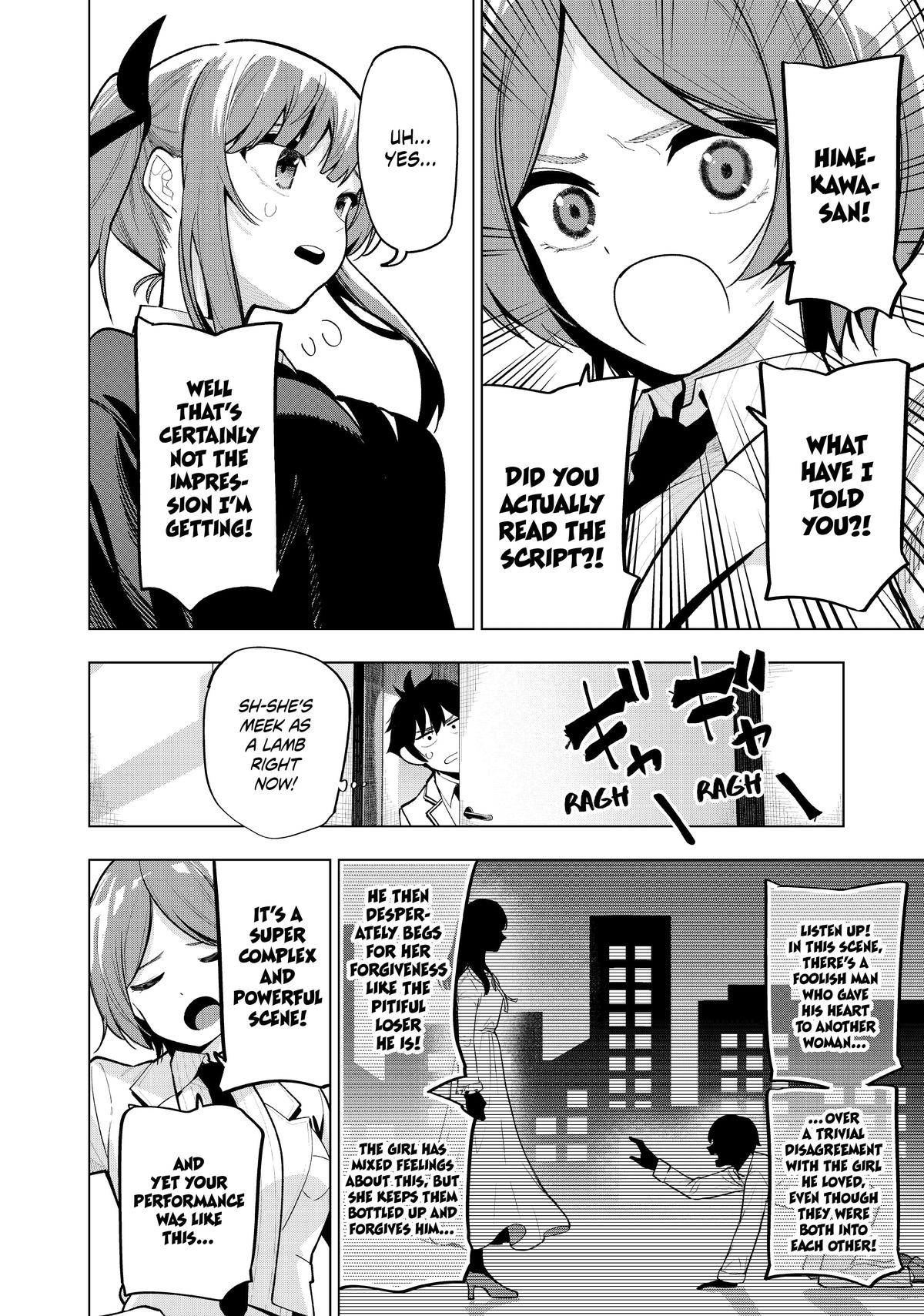 Tune In to the Midnight Heart Chapter 20 - Page 10