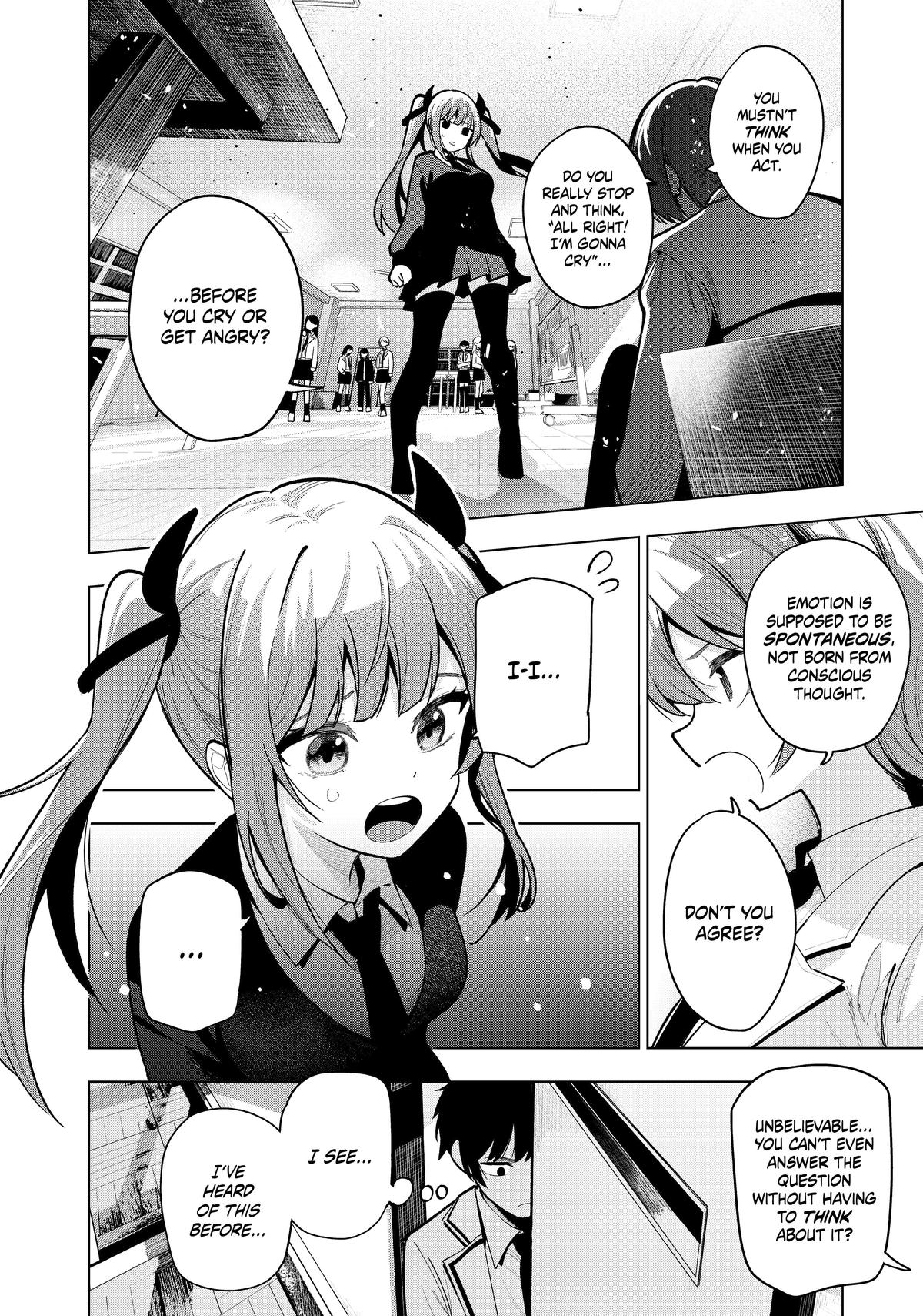 Tune In to the Midnight Heart Chapter 20 - Page 12