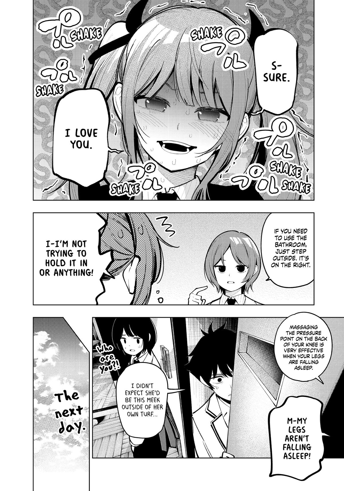Tune In to the Midnight Heart Chapter 20 - Page 14