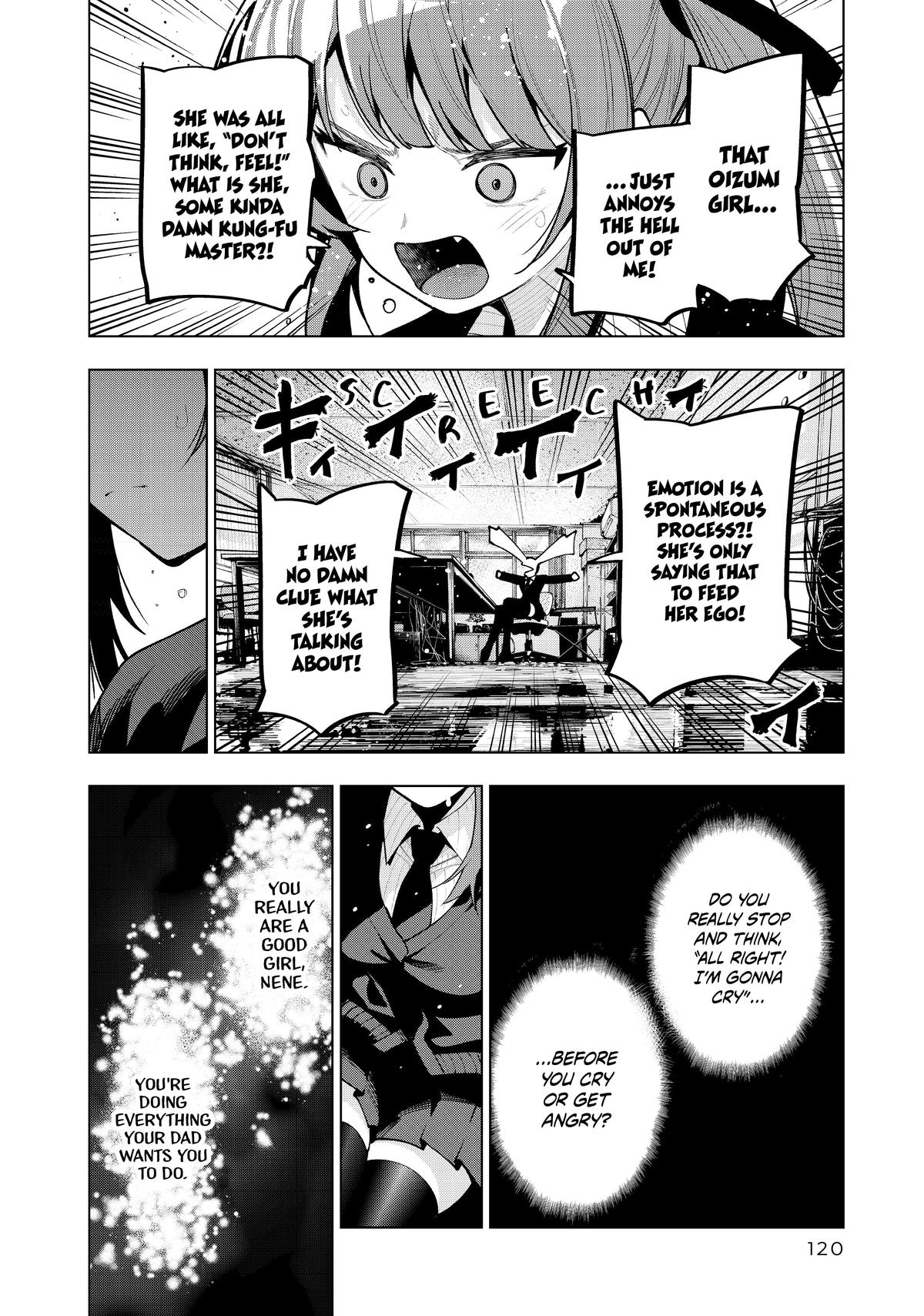 Tune In to the Midnight Heart Chapter 20 - Page 16