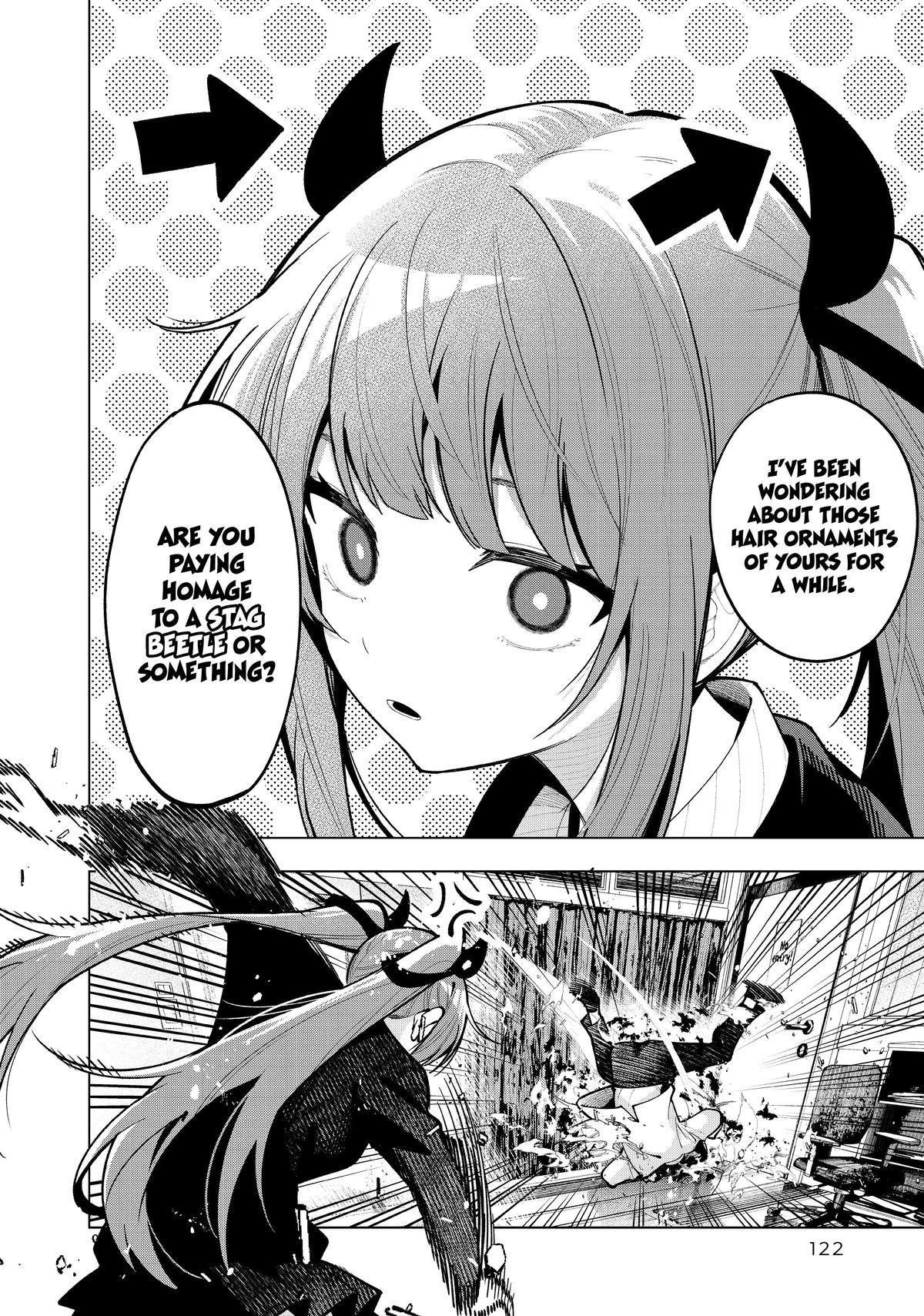 Tune In to the Midnight Heart Chapter 20 - Page 18