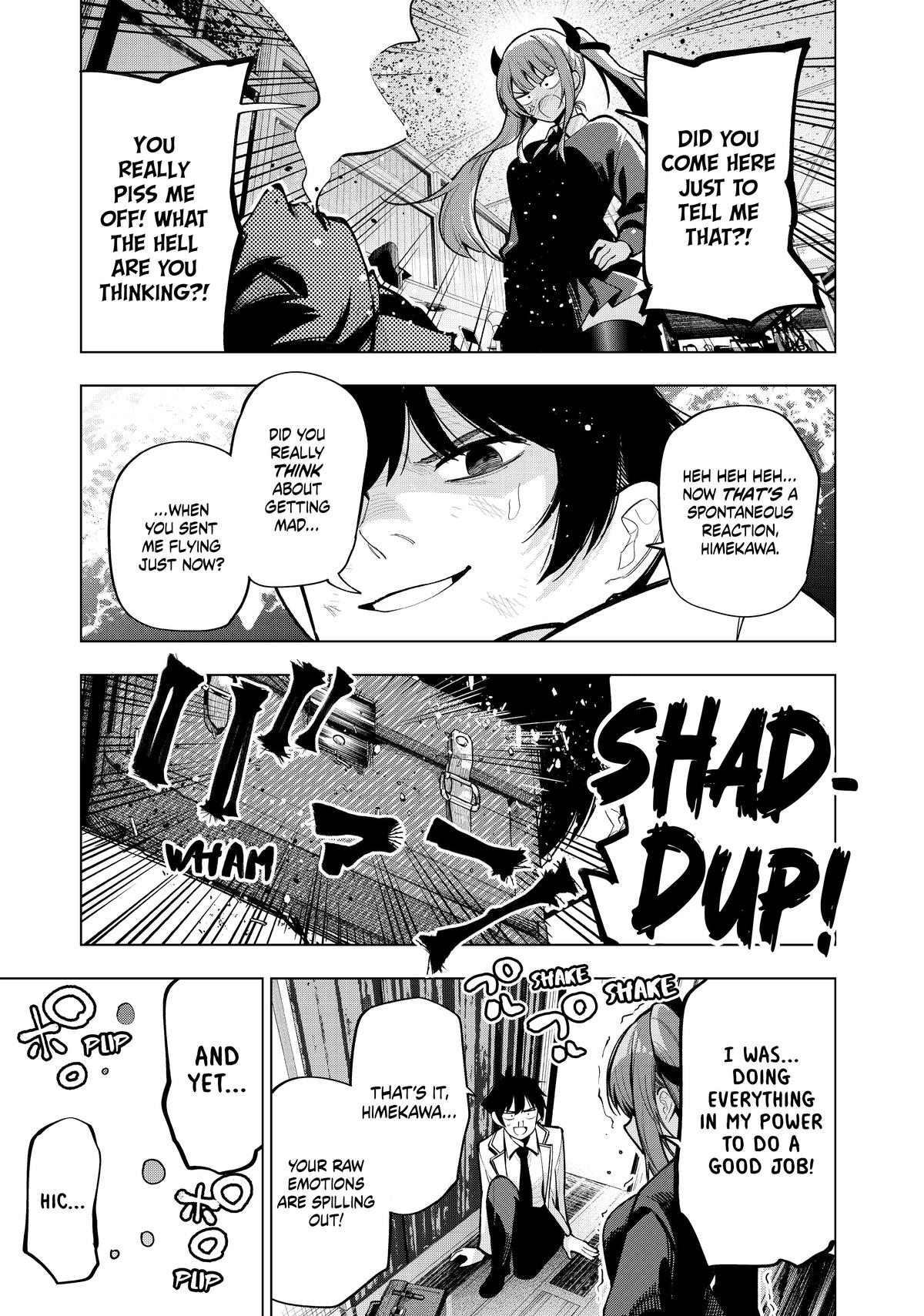Tune In to the Midnight Heart Chapter 20 - Page 19