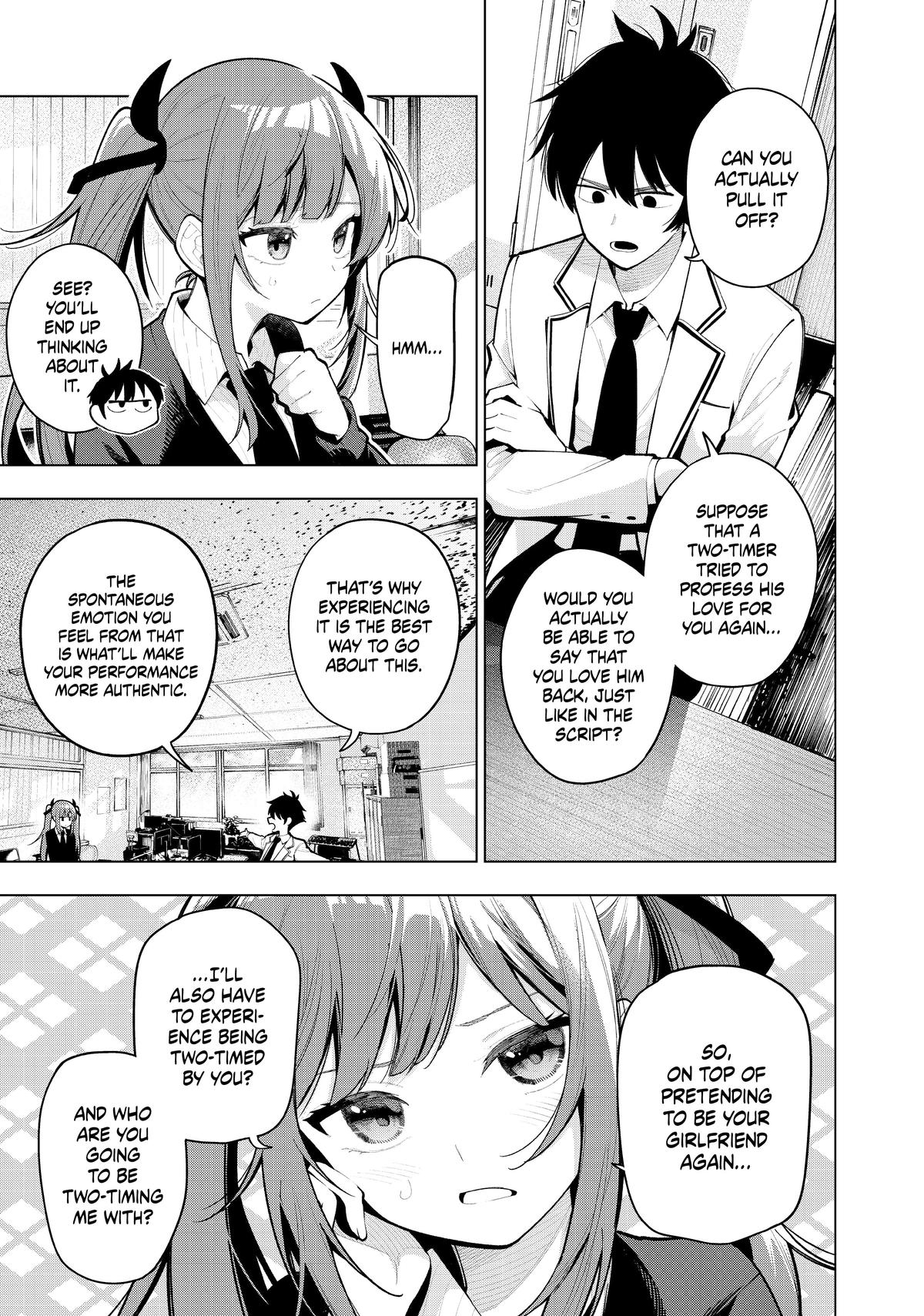 Tune In to the Midnight Heart Chapter 21 - Page 3
