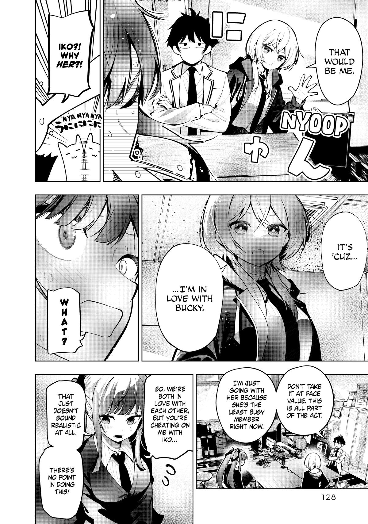 Tune In to the Midnight Heart Chapter 21 - Page 4
