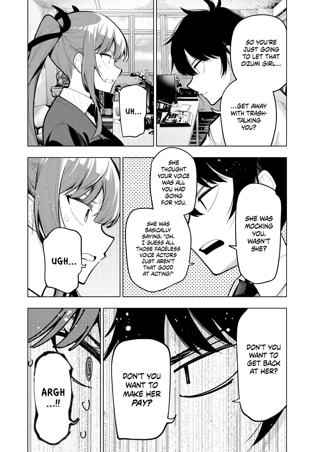 Tune In to the Midnight Heart Chapter 21 - Page 5