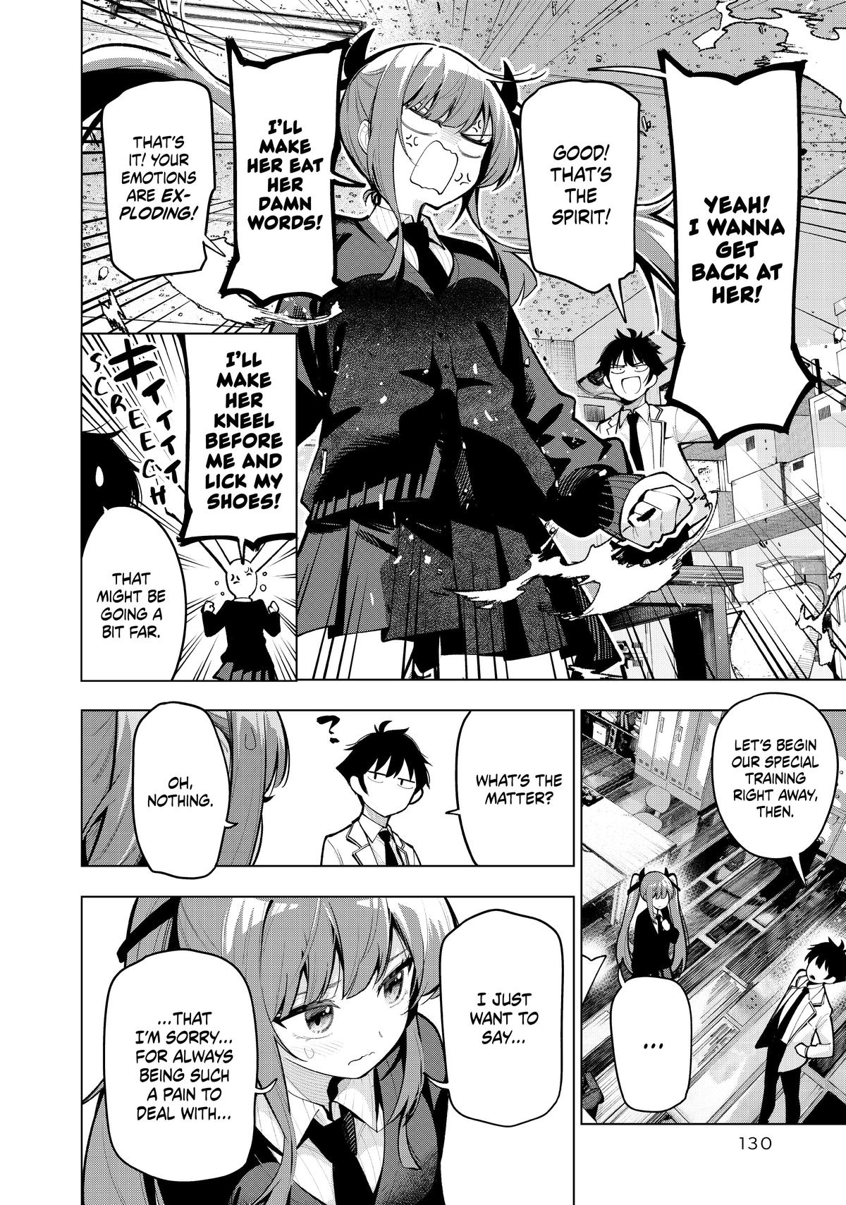 Tune In to the Midnight Heart Chapter 21 - Page 6