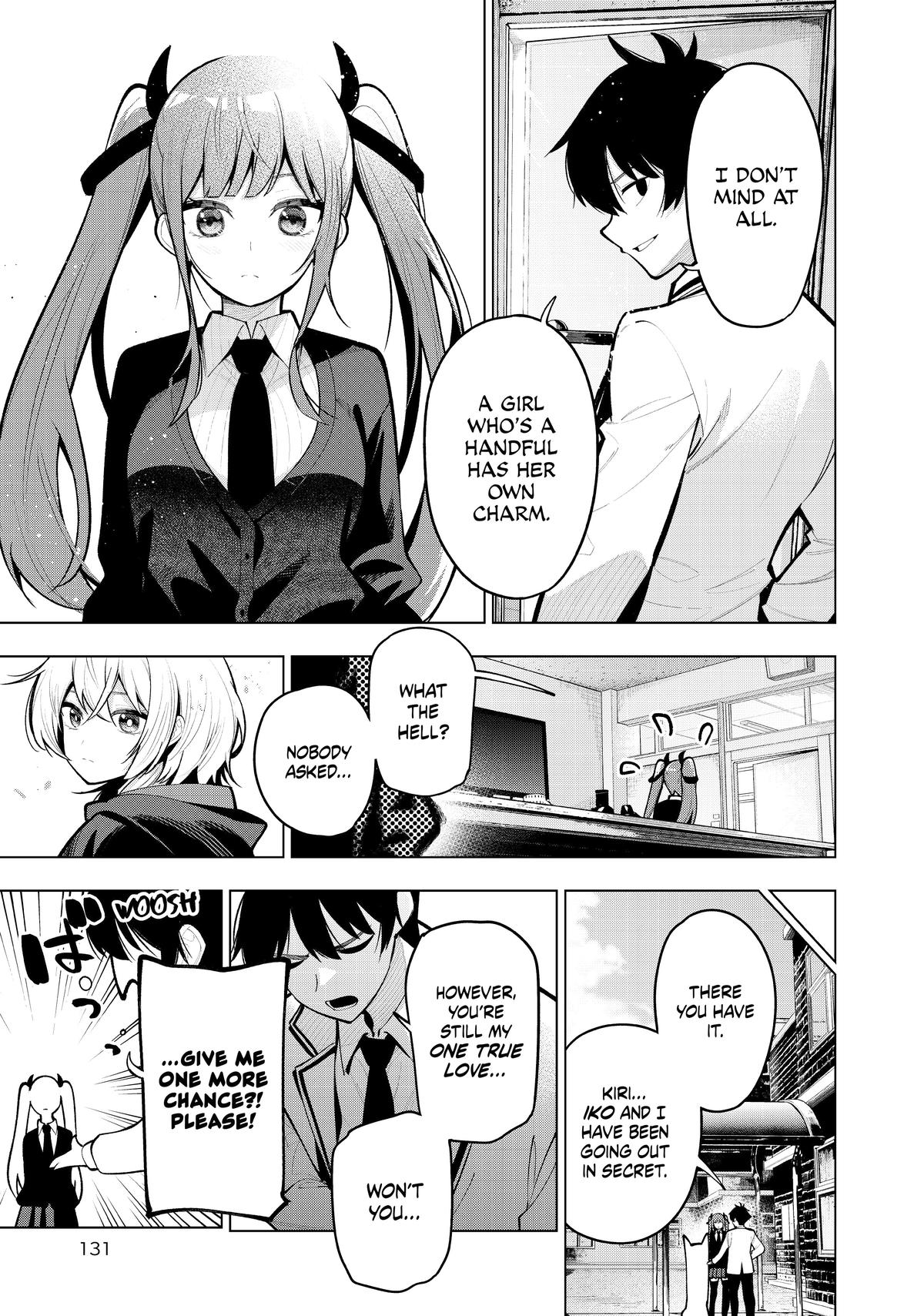 Tune In to the Midnight Heart Chapter 21 - Page 7