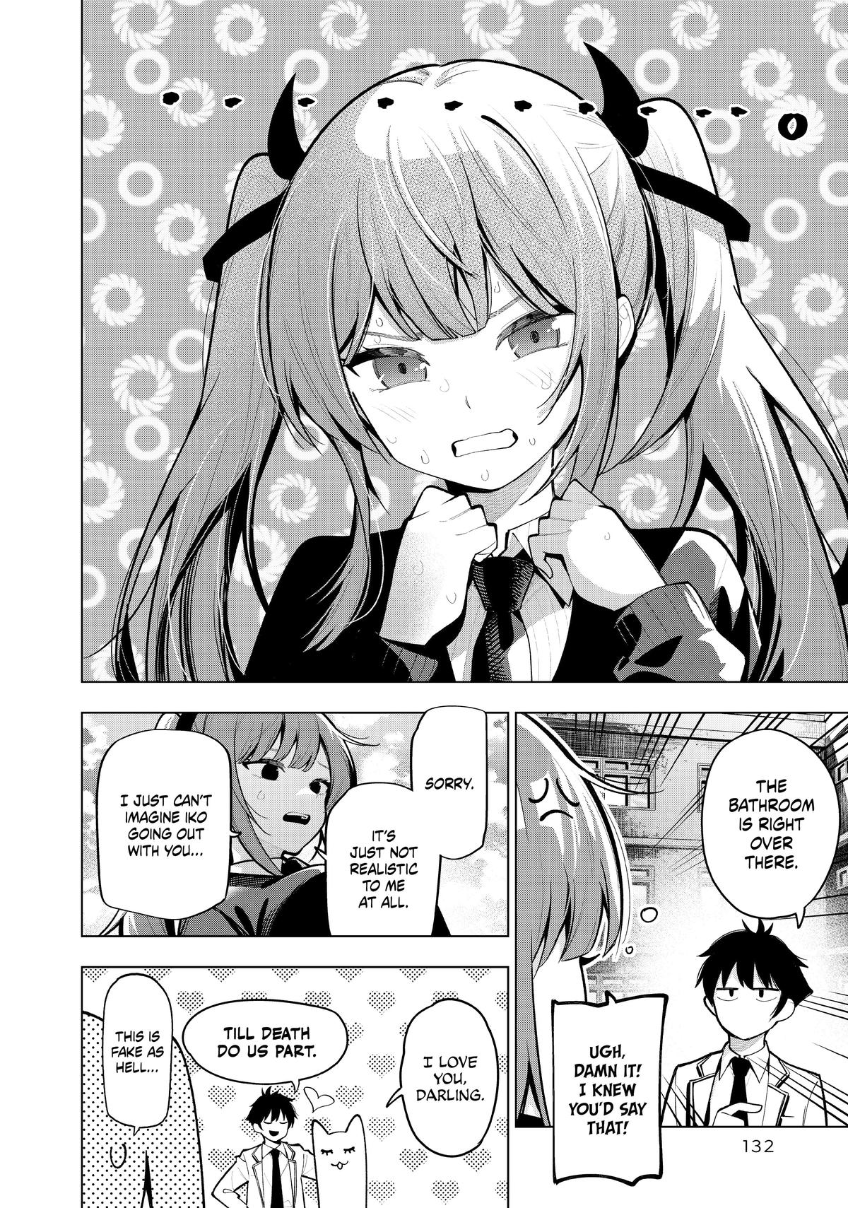 Tune In to the Midnight Heart Chapter 21 - Page 8
