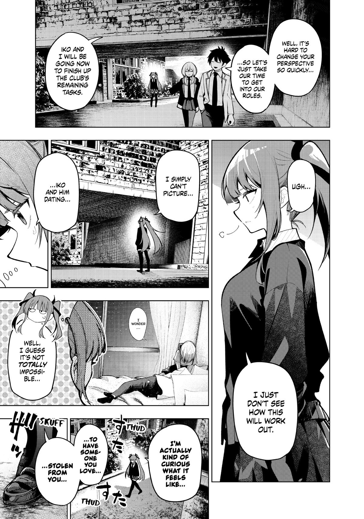 Tune In to the Midnight Heart Chapter 21 - Page 9