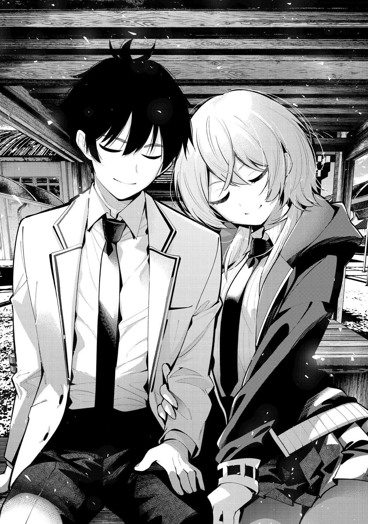 Tune In to the Midnight Heart Chapter 21 - Page 10