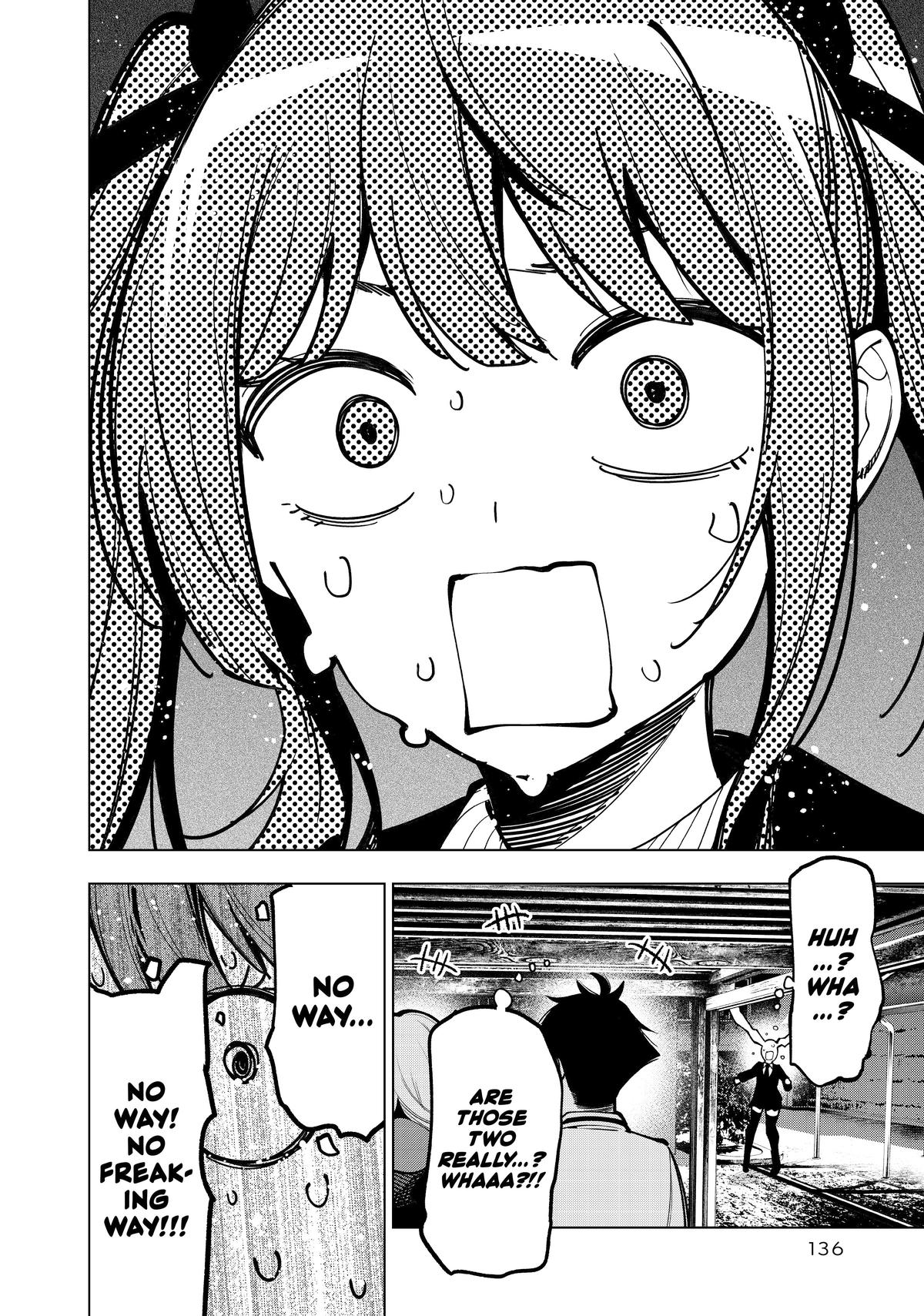 Tune In to the Midnight Heart Chapter 21 - Page 12