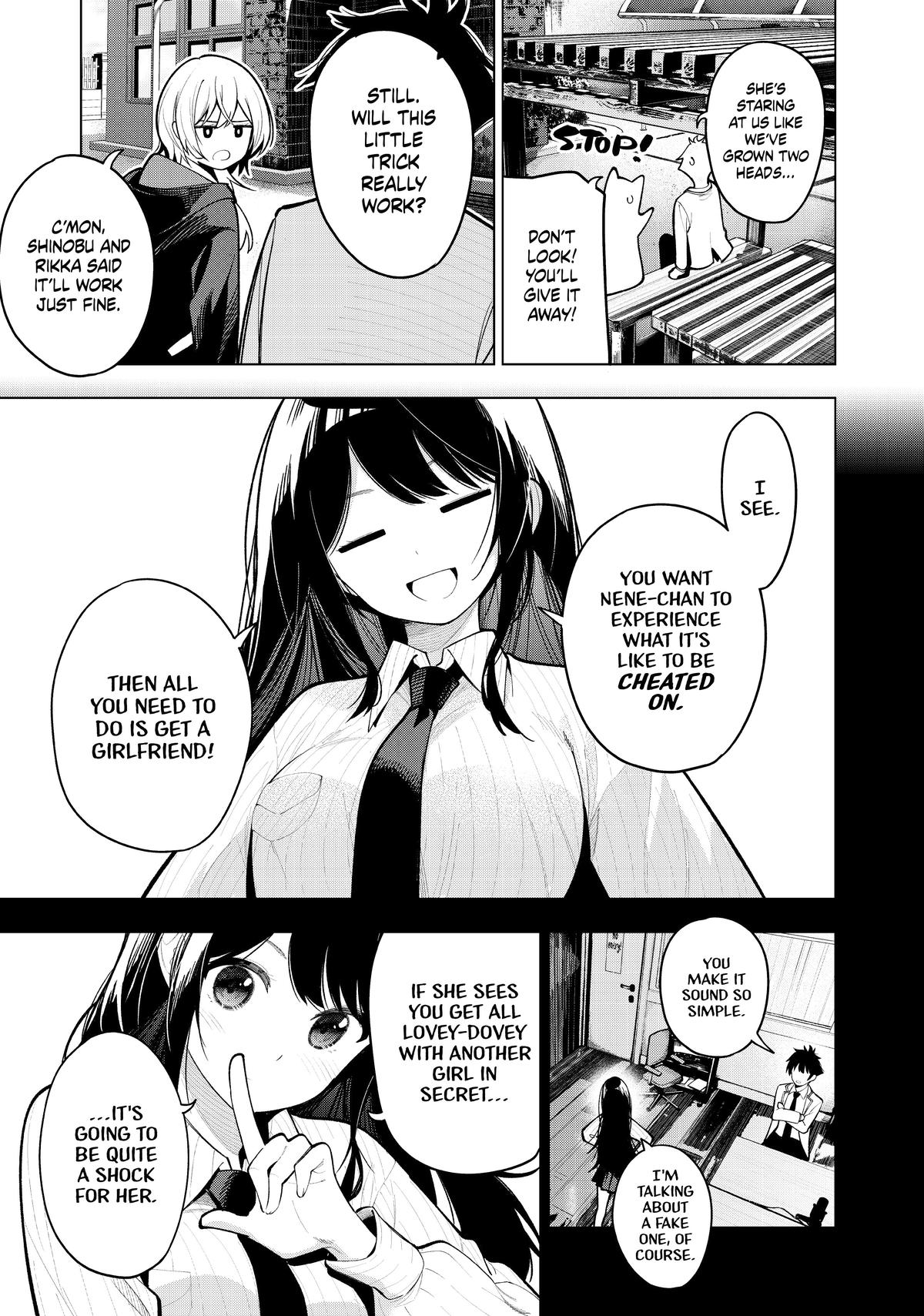 Tune In to the Midnight Heart Chapter 21 - Page 13