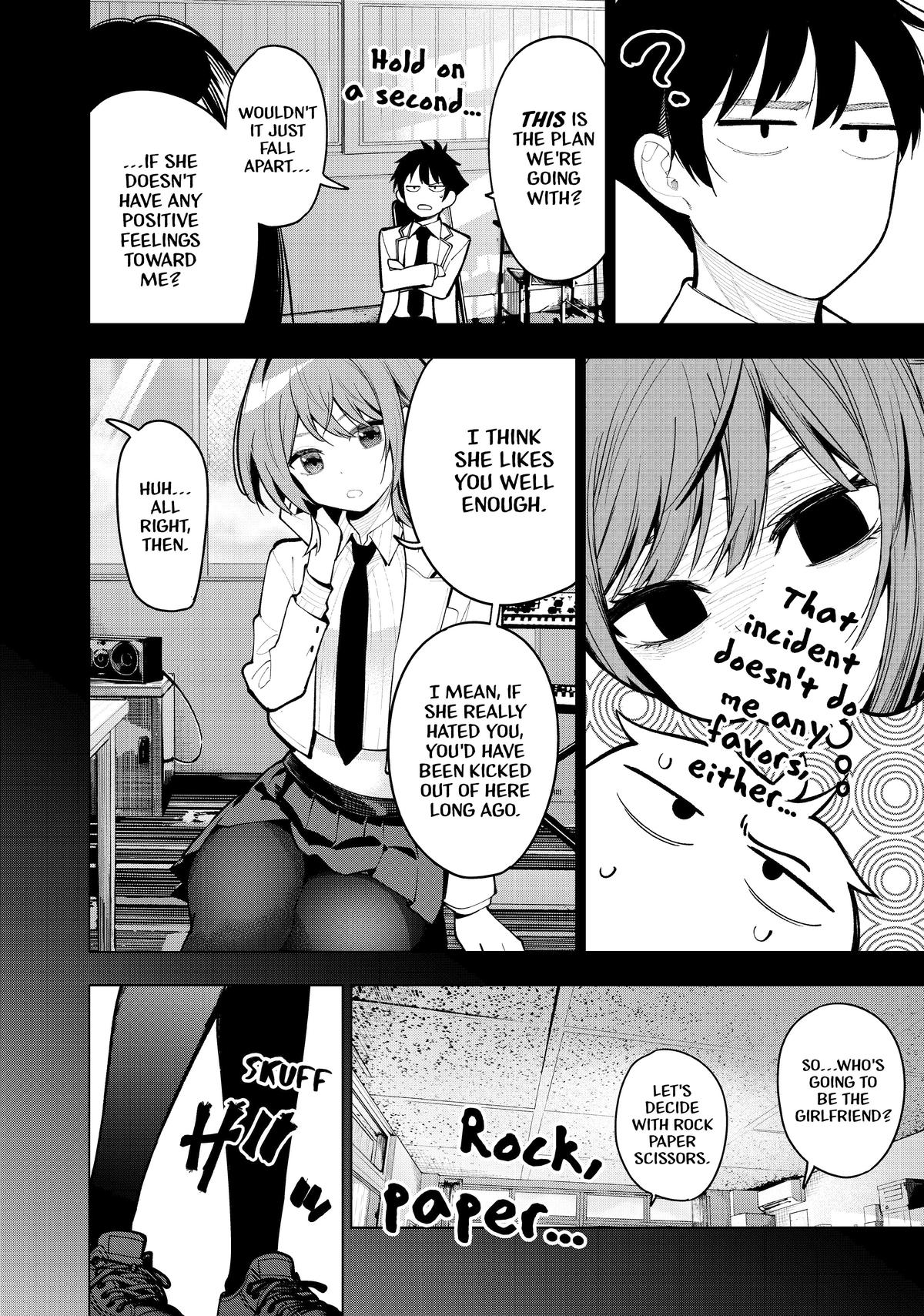 Tune In to the Midnight Heart Chapter 21 - Page 14