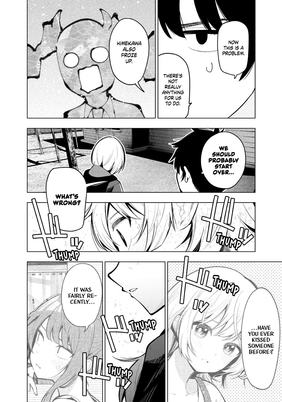 Tune In to the Midnight Heart Chapter 21 - Page 16