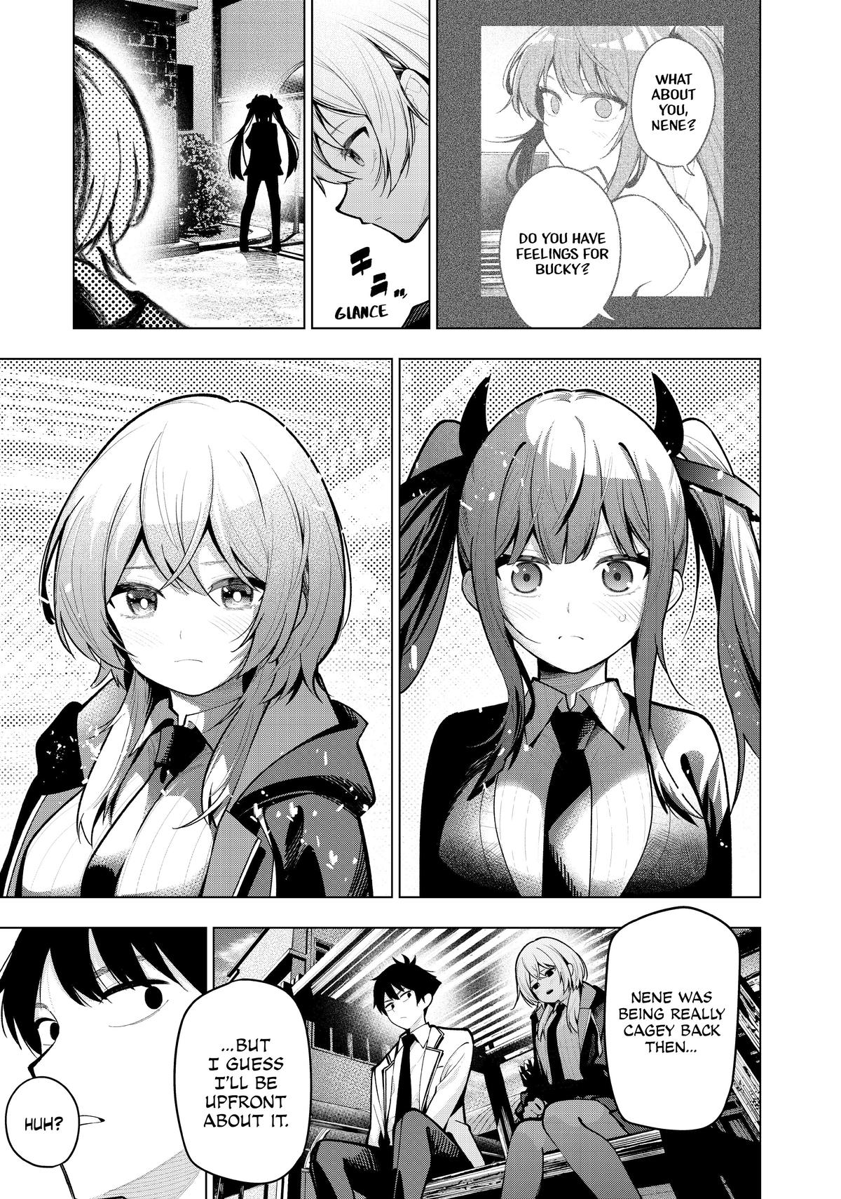 Tune In to the Midnight Heart Chapter 21 - Page 17
