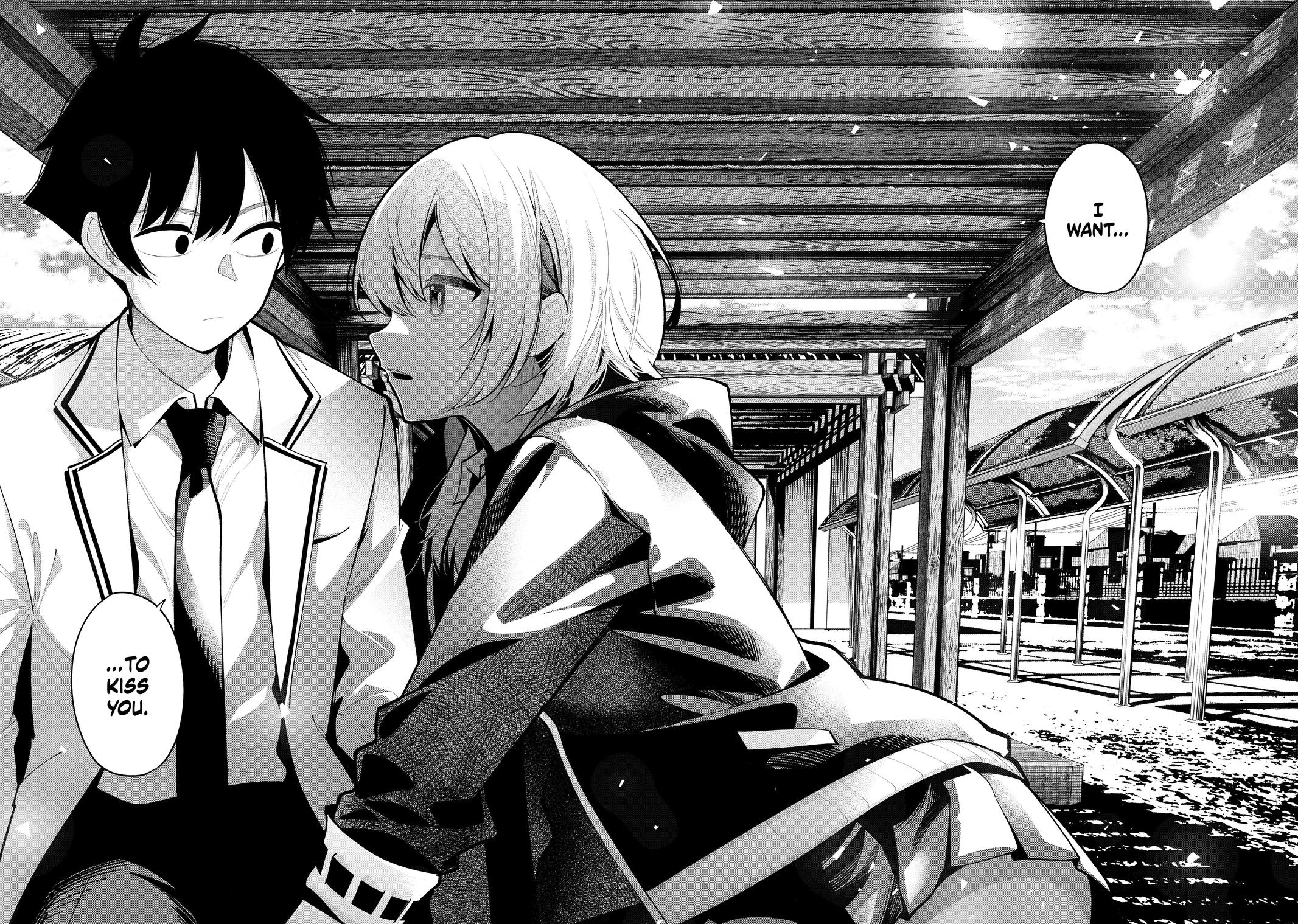 Tune In to the Midnight Heart Chapter 21 - Page 18