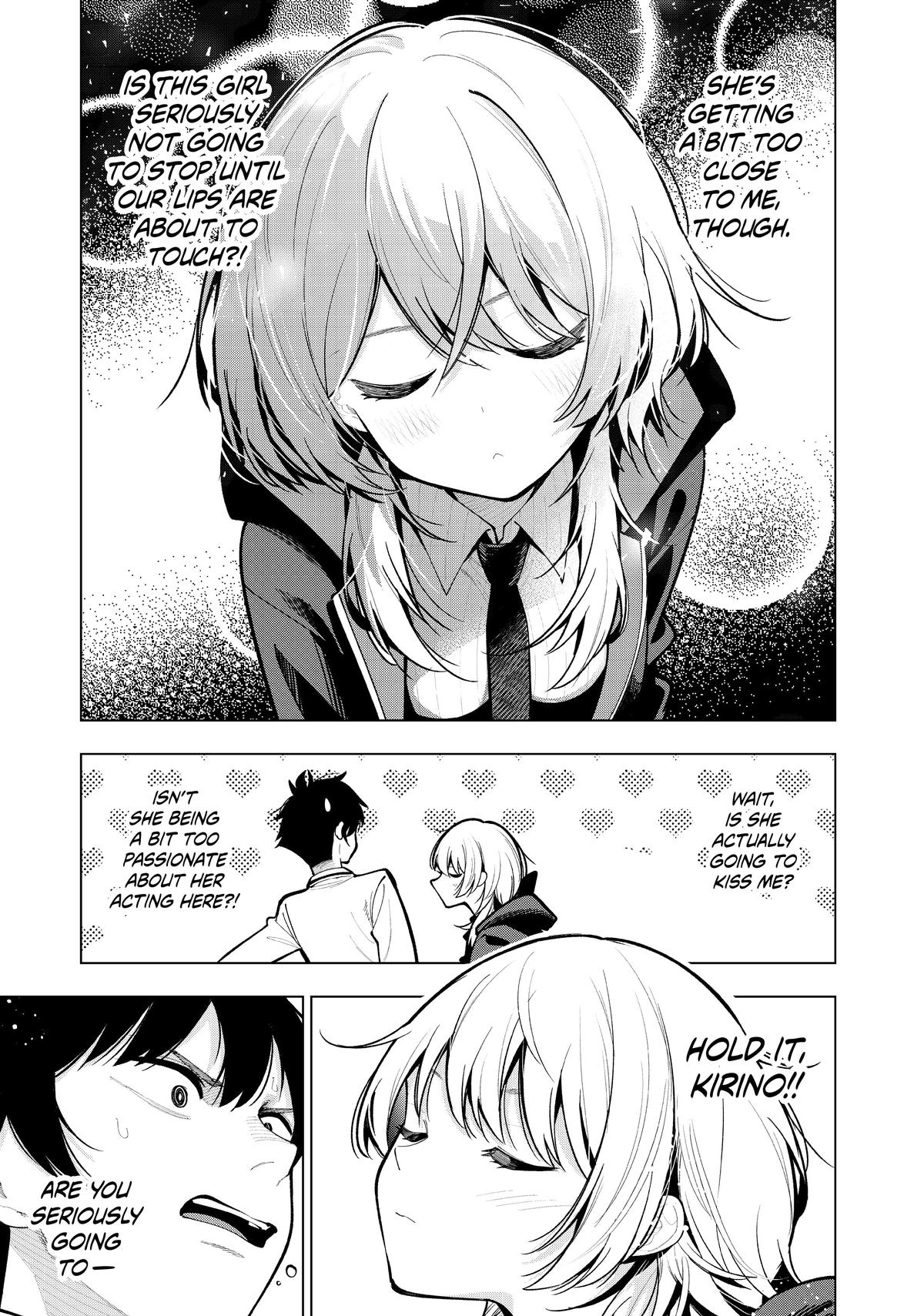 Tune In to the Midnight Heart Chapter 22 - Page 3