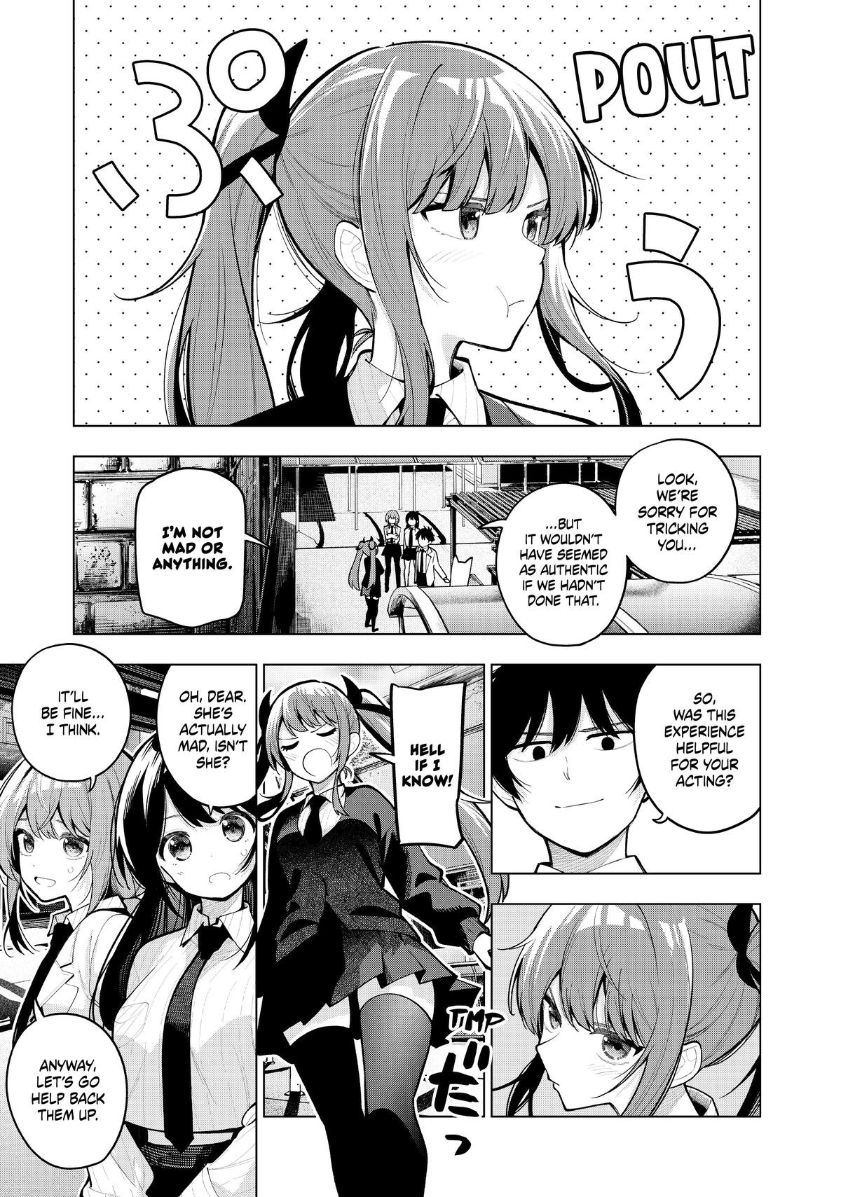 Tune In to the Midnight Heart Chapter 22 - Page 5