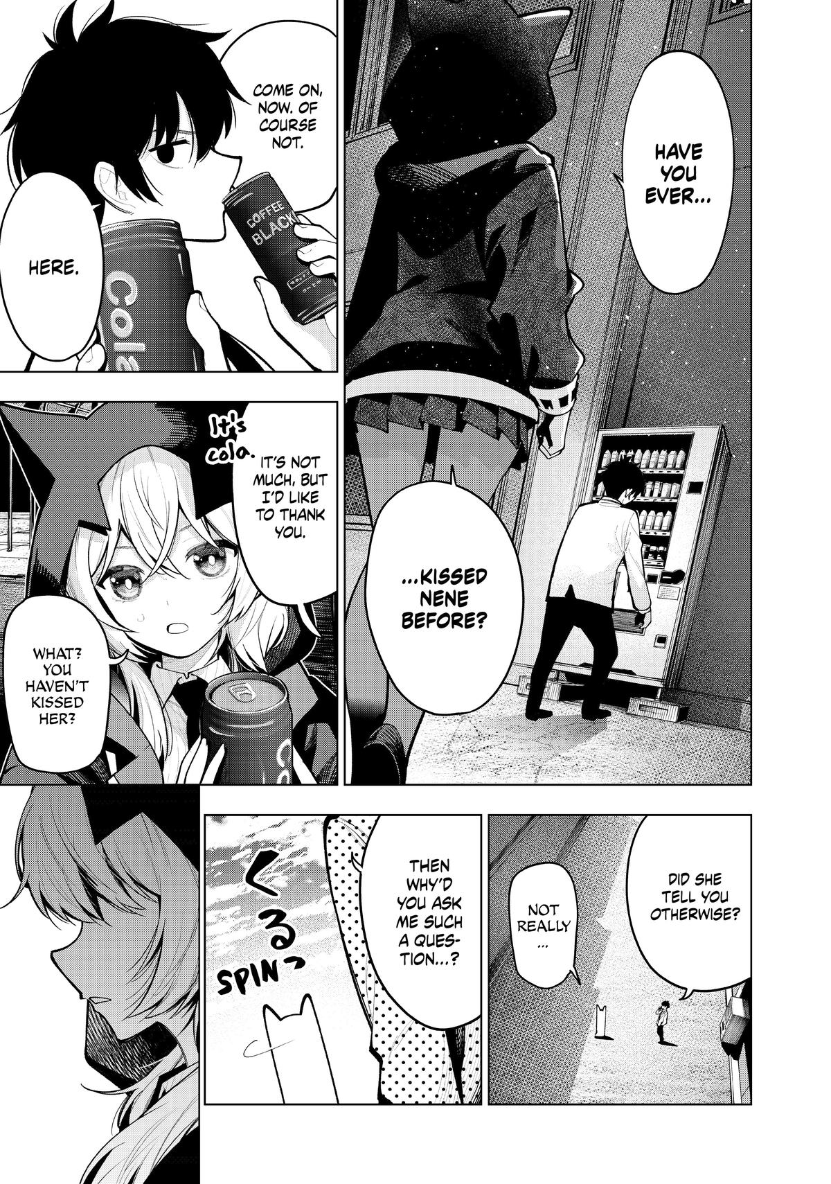Tune In to the Midnight Heart Chapter 22 - Page 7