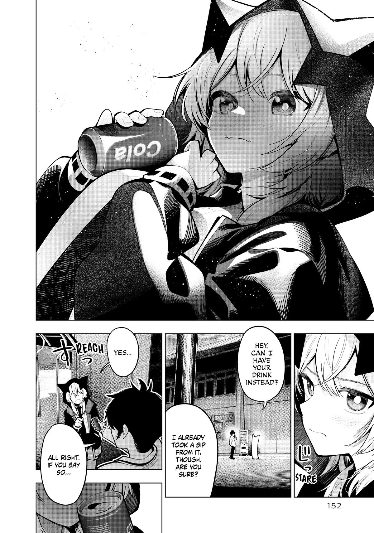 Tune In to the Midnight Heart Chapter 22 - Page 8
