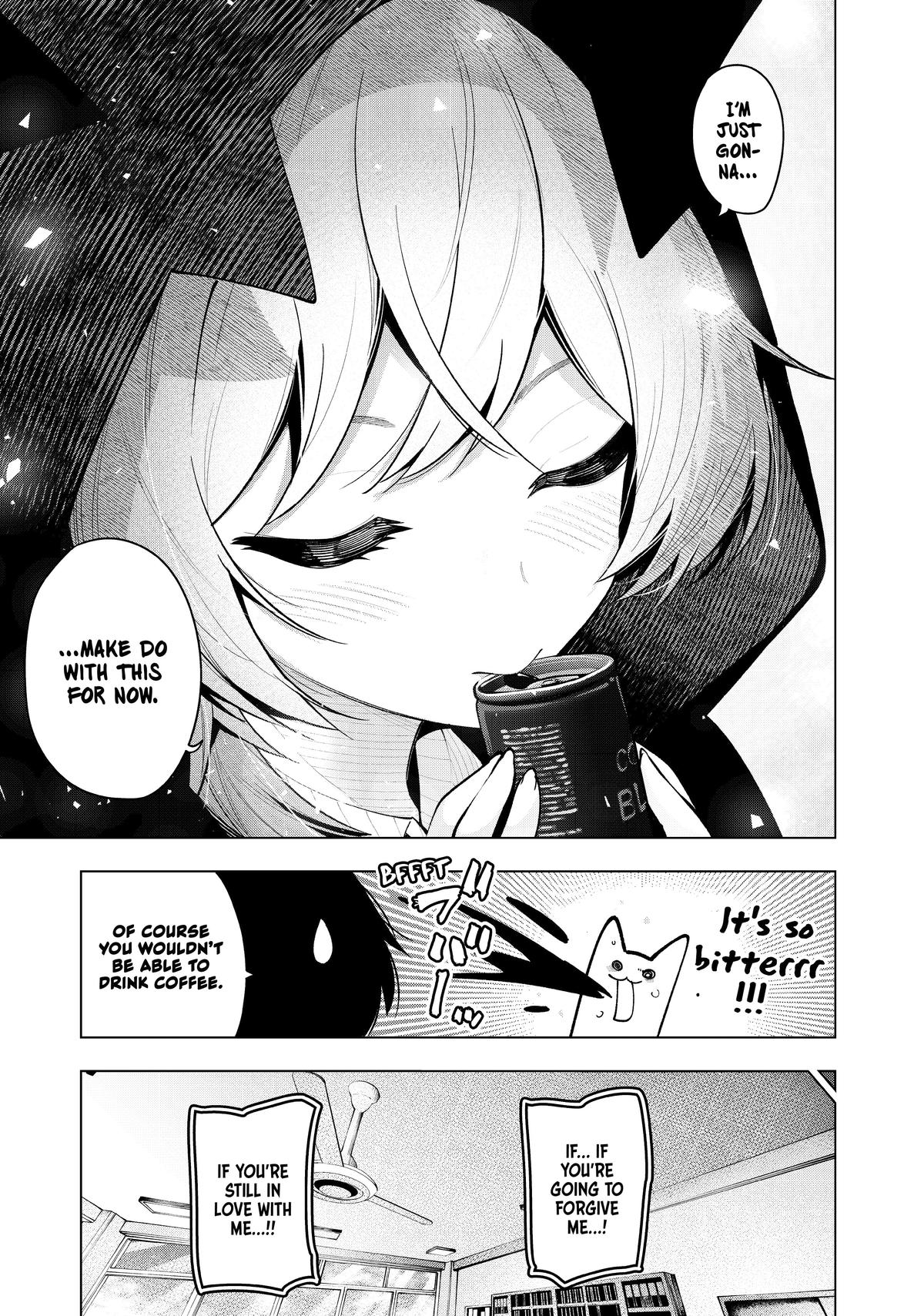 Tune In to the Midnight Heart Chapter 22 - Page 9