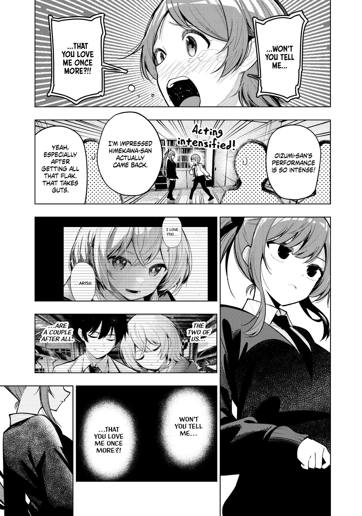 Tune In to the Midnight Heart Chapter 22 - Page 10