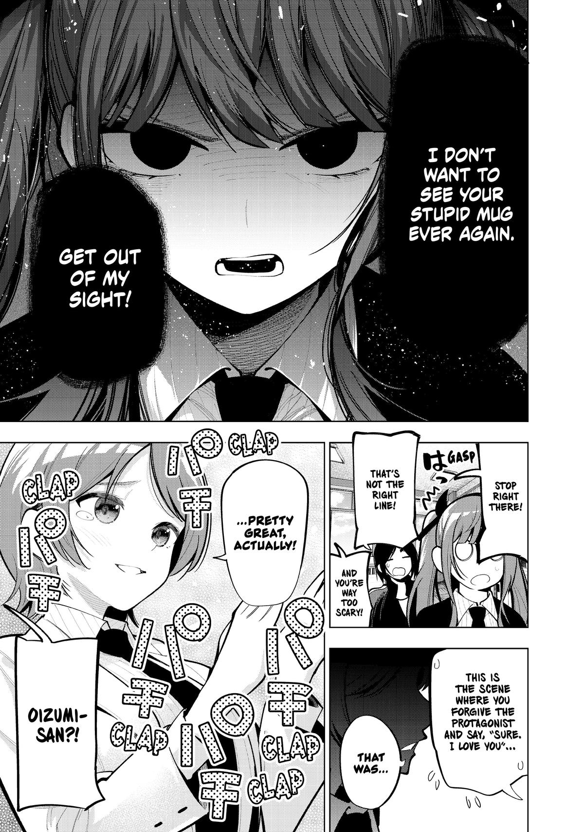 Tune In to the Midnight Heart Chapter 22 - Page 11