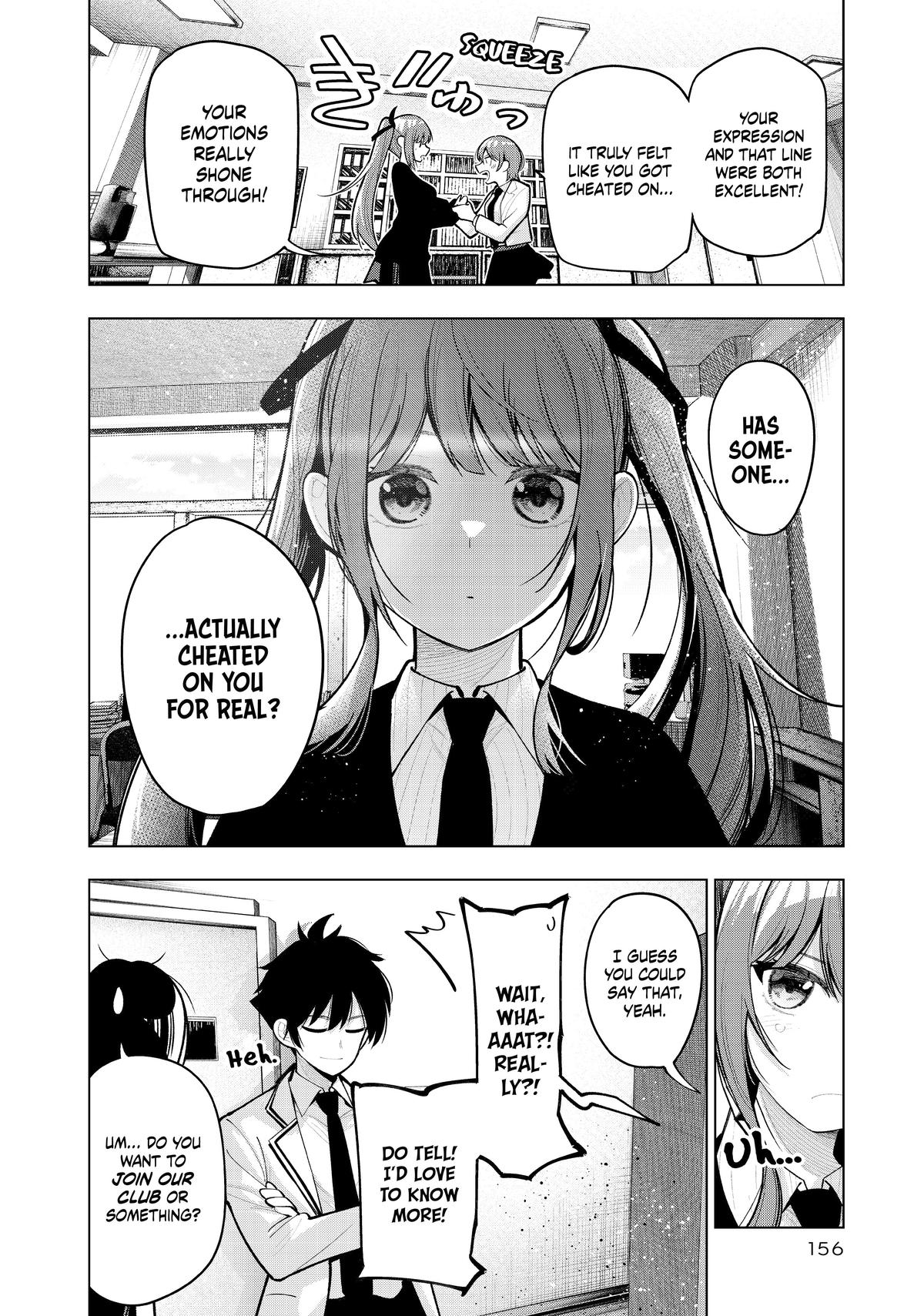 Tune In to the Midnight Heart Chapter 22 - Page 12