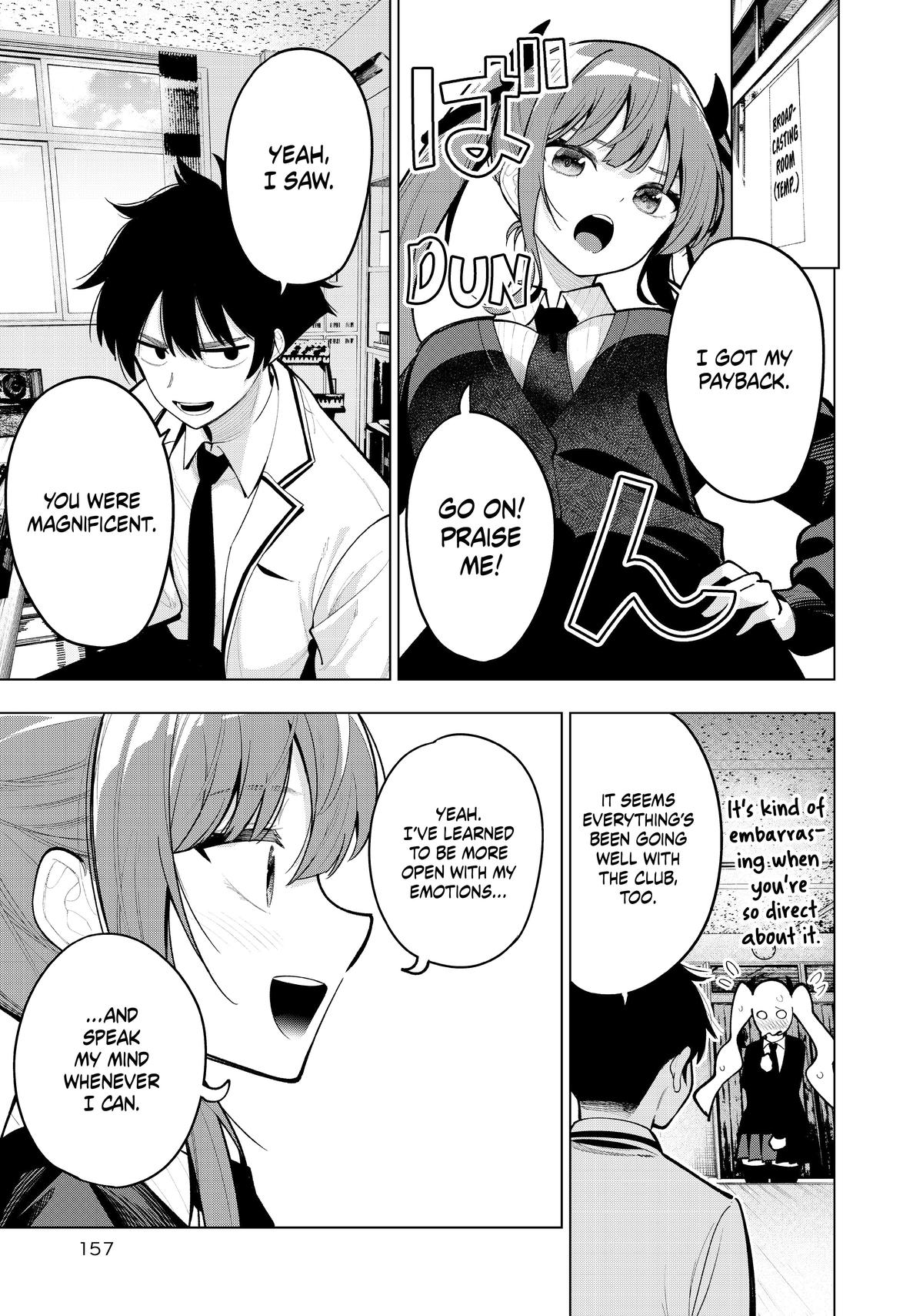 Tune In to the Midnight Heart Chapter 22 - Page 13