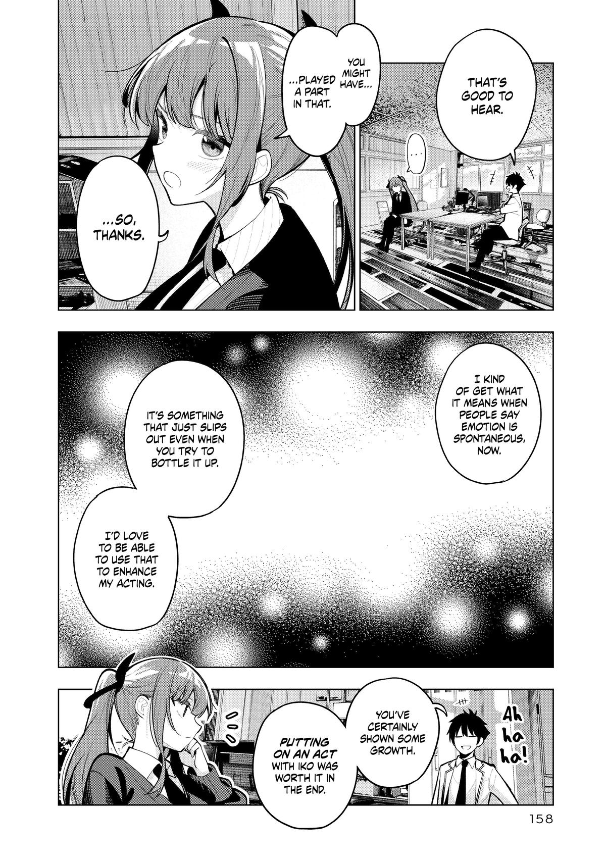 Tune In to the Midnight Heart Chapter 22 - Page 14