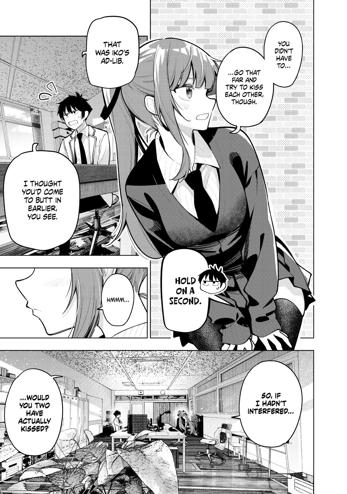 Tune In to the Midnight Heart Chapter 22 - Page 15
