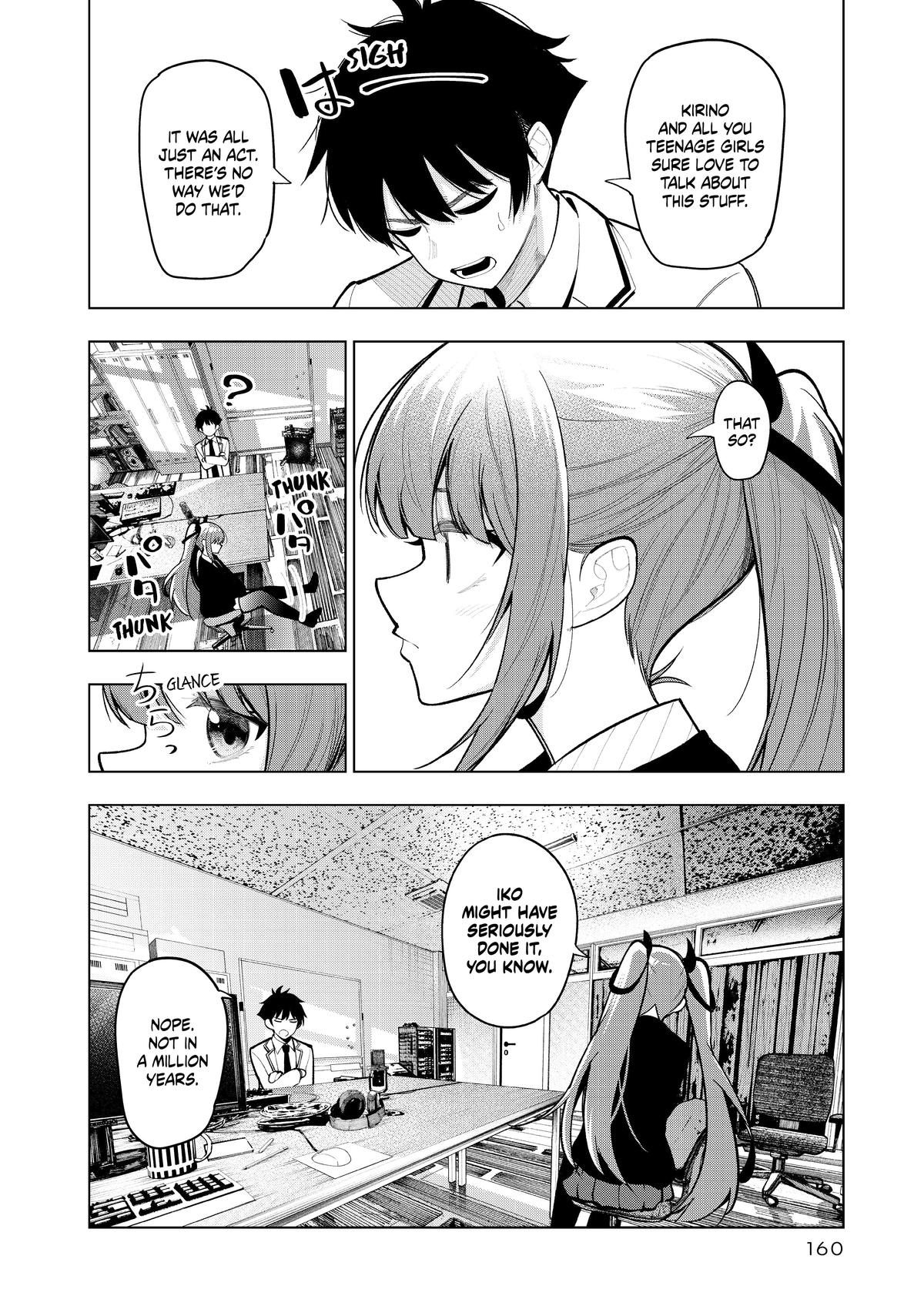 Tune In to the Midnight Heart Chapter 22 - Page 16