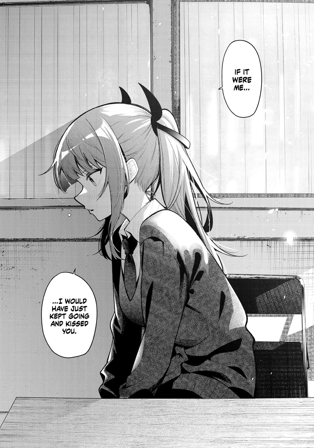 Tune In to the Midnight Heart Chapter 22 - Page 17